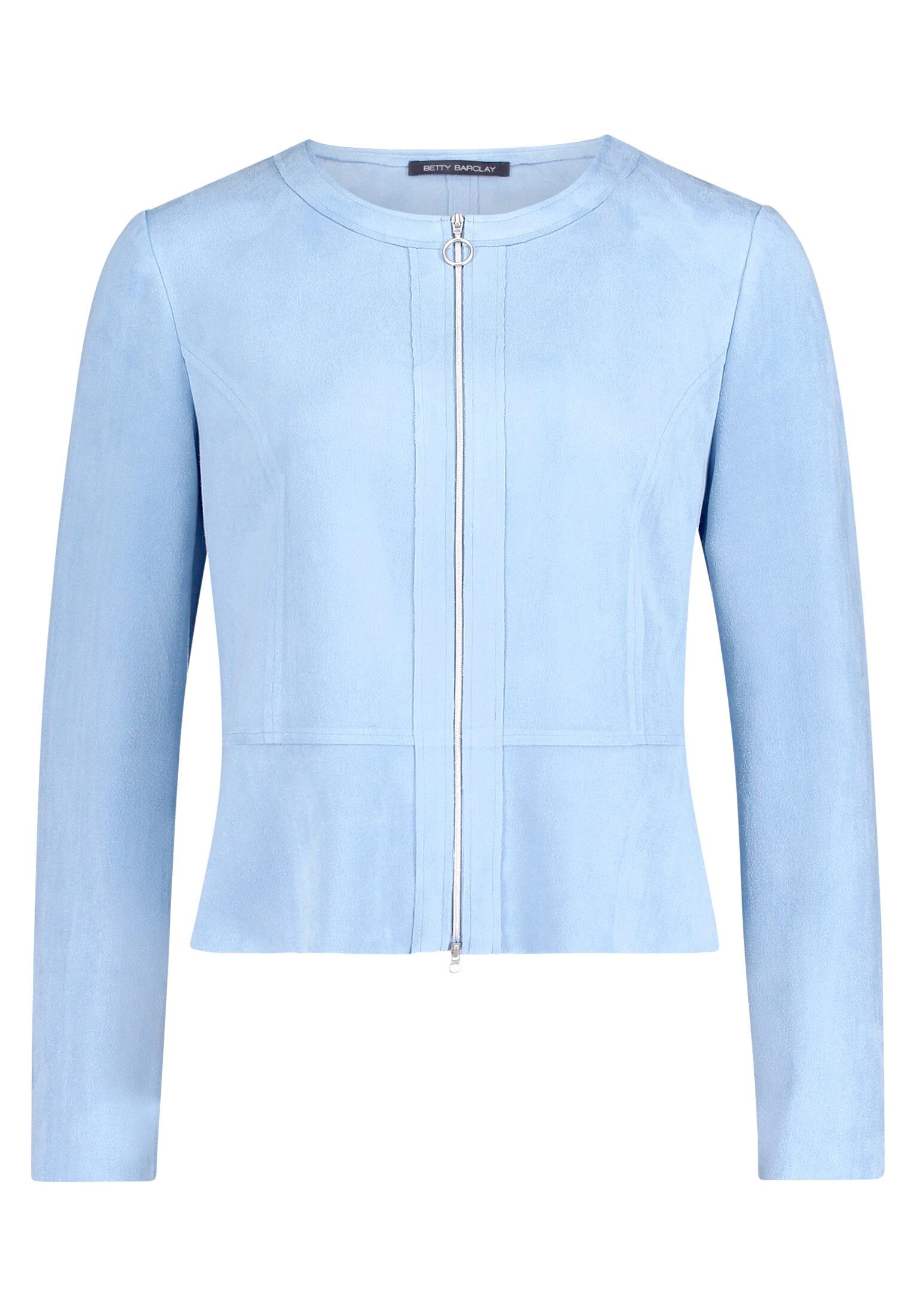 Betty Barclay Jackenblazer Damen mit Reißverschluss