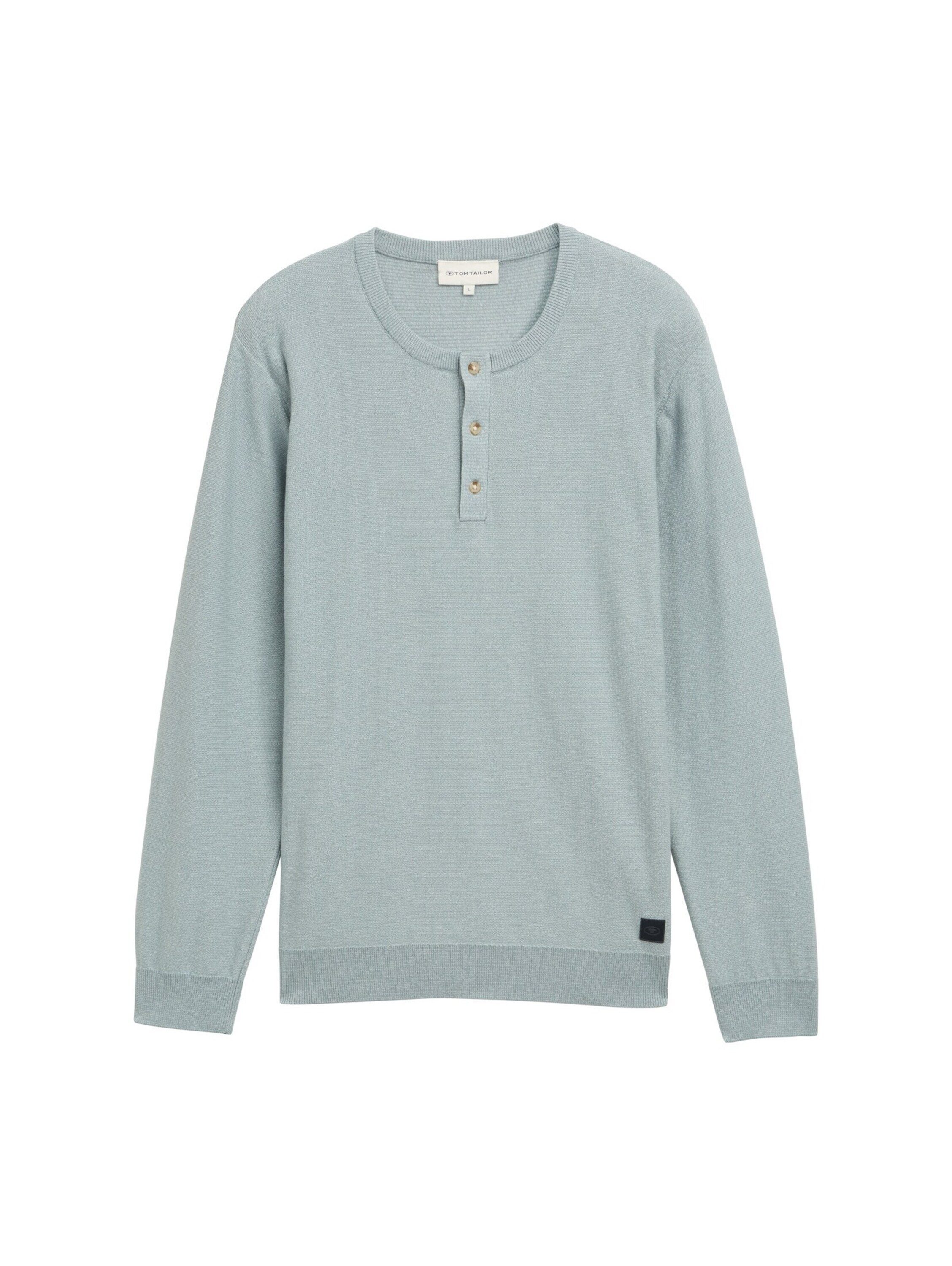 TOM TAILOR Strickpullover (1-tlg) günstig online kaufen