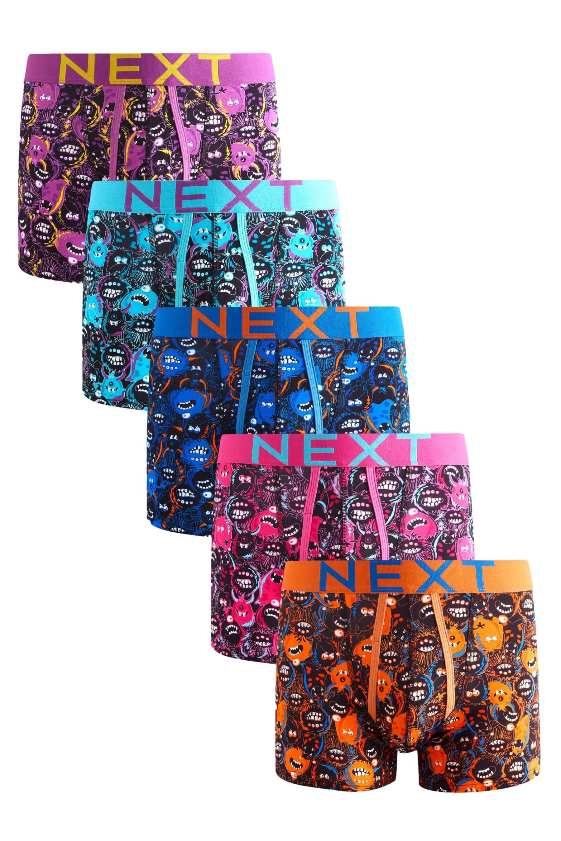 Next Boxershorts A-Front Boxershorts (5-St) günstig online kaufen