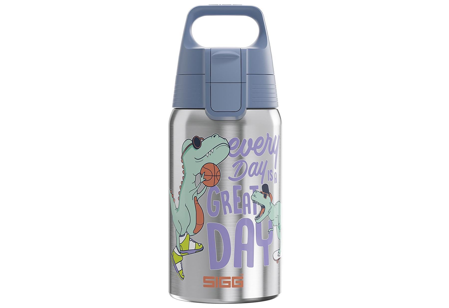 Sigg Trinkflasche Kinder-Trinkflasche Shield One Great Day