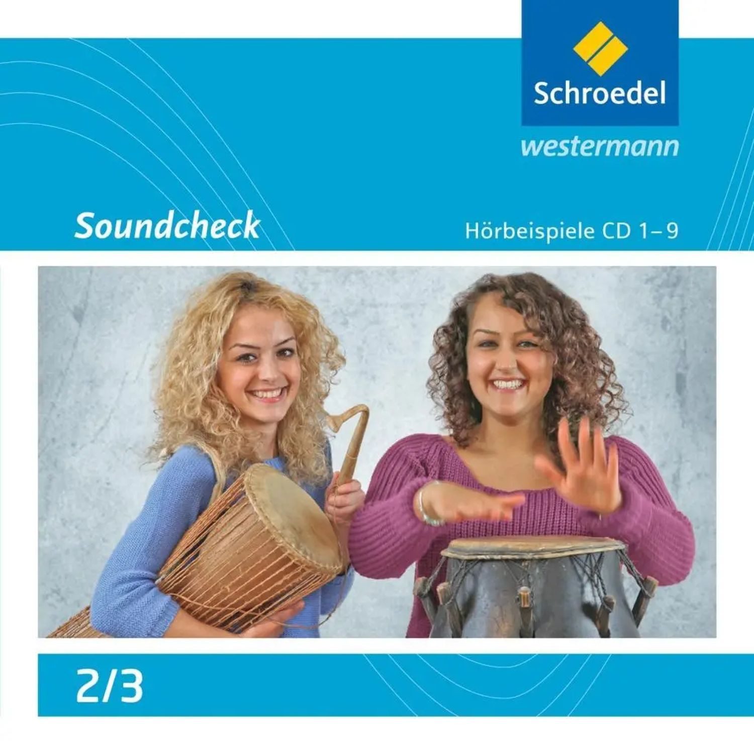 Westermann Verlag Hörspiel Soundcheck - Ausgabe Süd