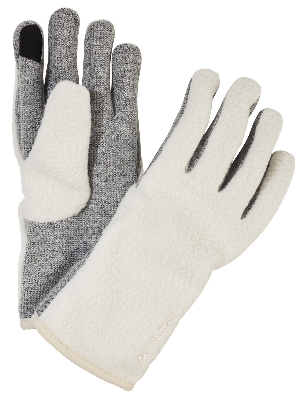 VAUDE Multisporthandschuhe Women's Tinshan Gloves V (2-St., Ein paar Handschuhe) atmungsaktiver Handschuh für sportliche Aktivitäten