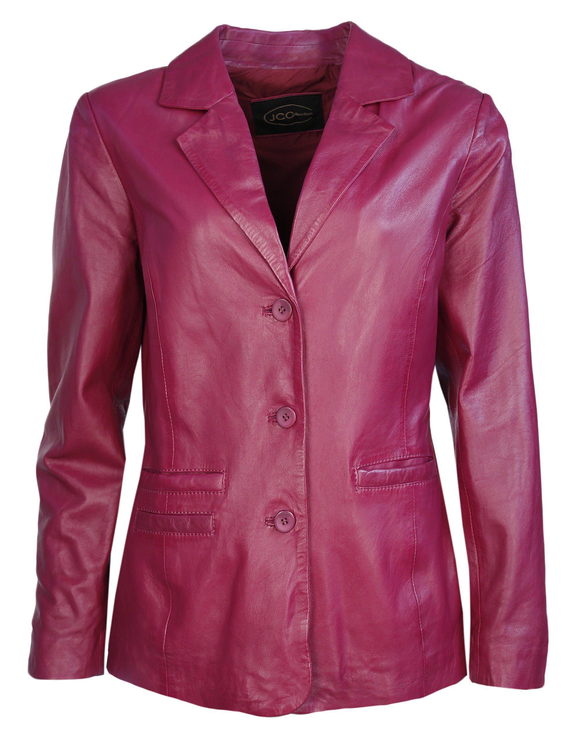 Lederjacke cyclam 310174401 JCC