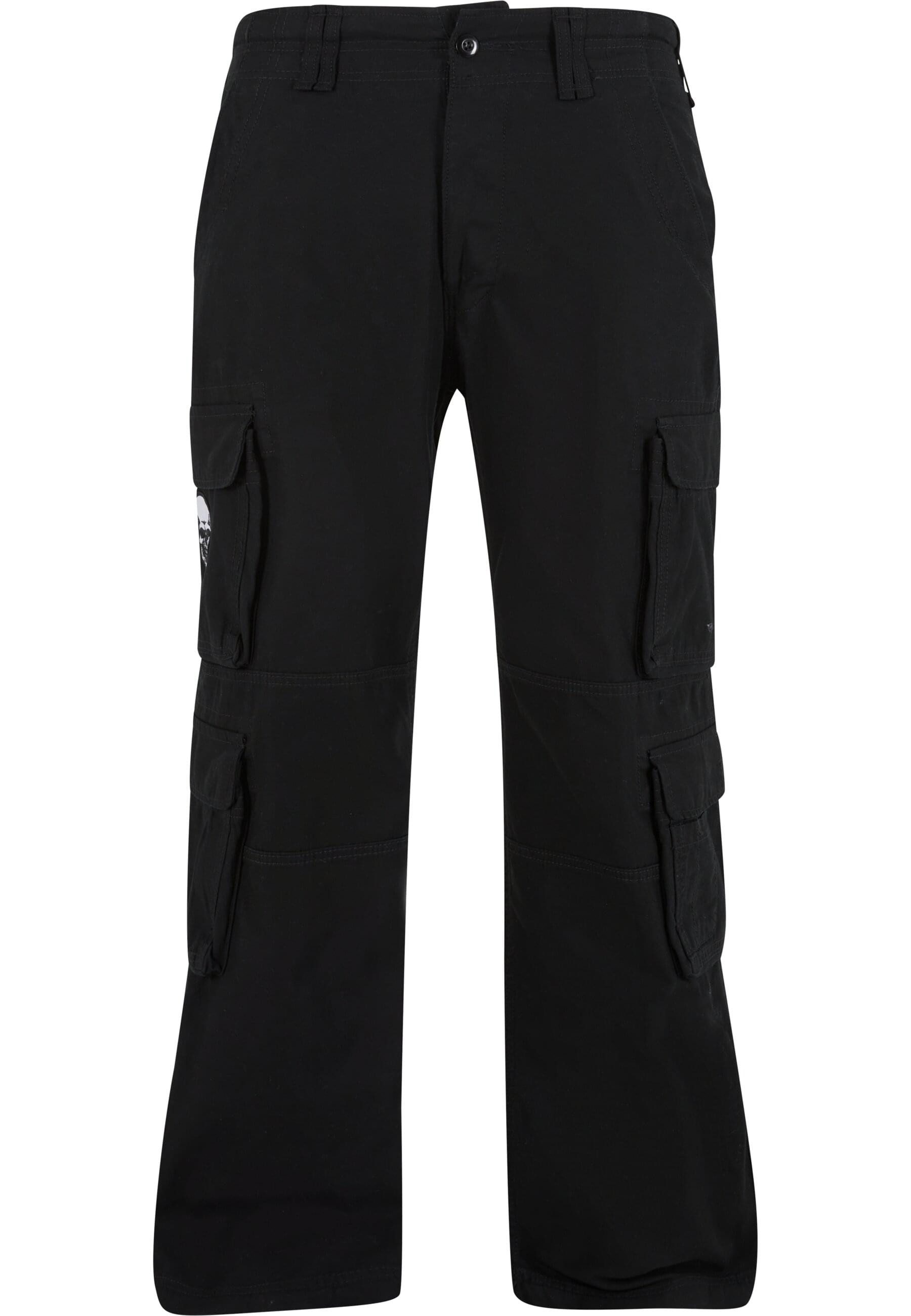 Cargohose MisterTee Deaths Head Pure Winter Trouser