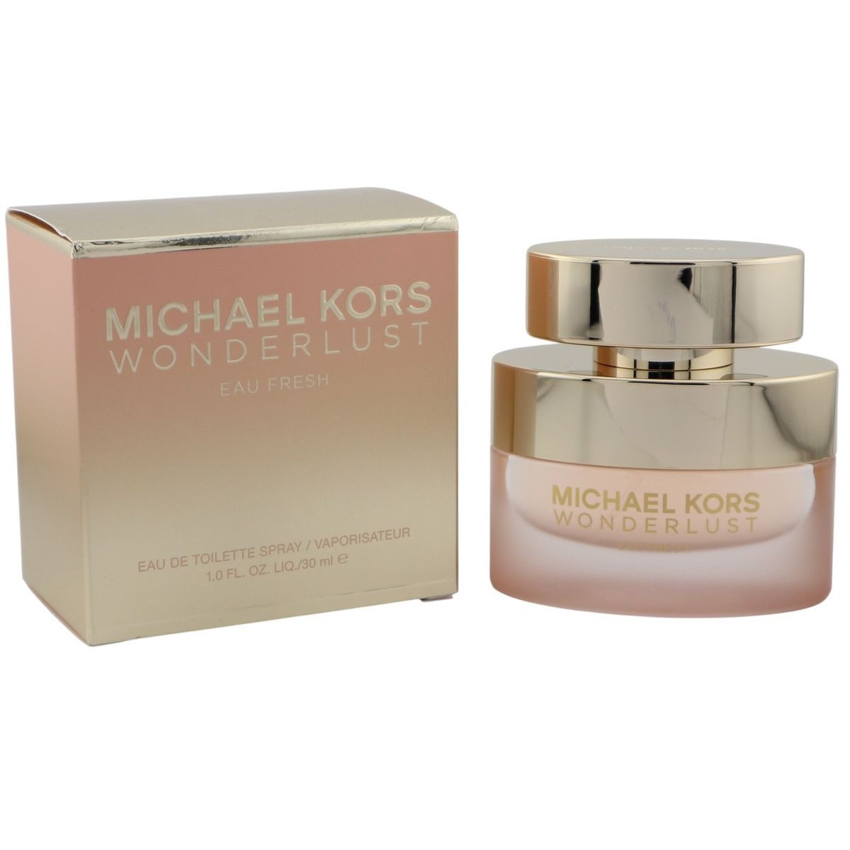 MICHAEL KORS Eau de Toilette Michael Kors Wonderlust Eau Fresh Eau de Toilette Spray 30 ml