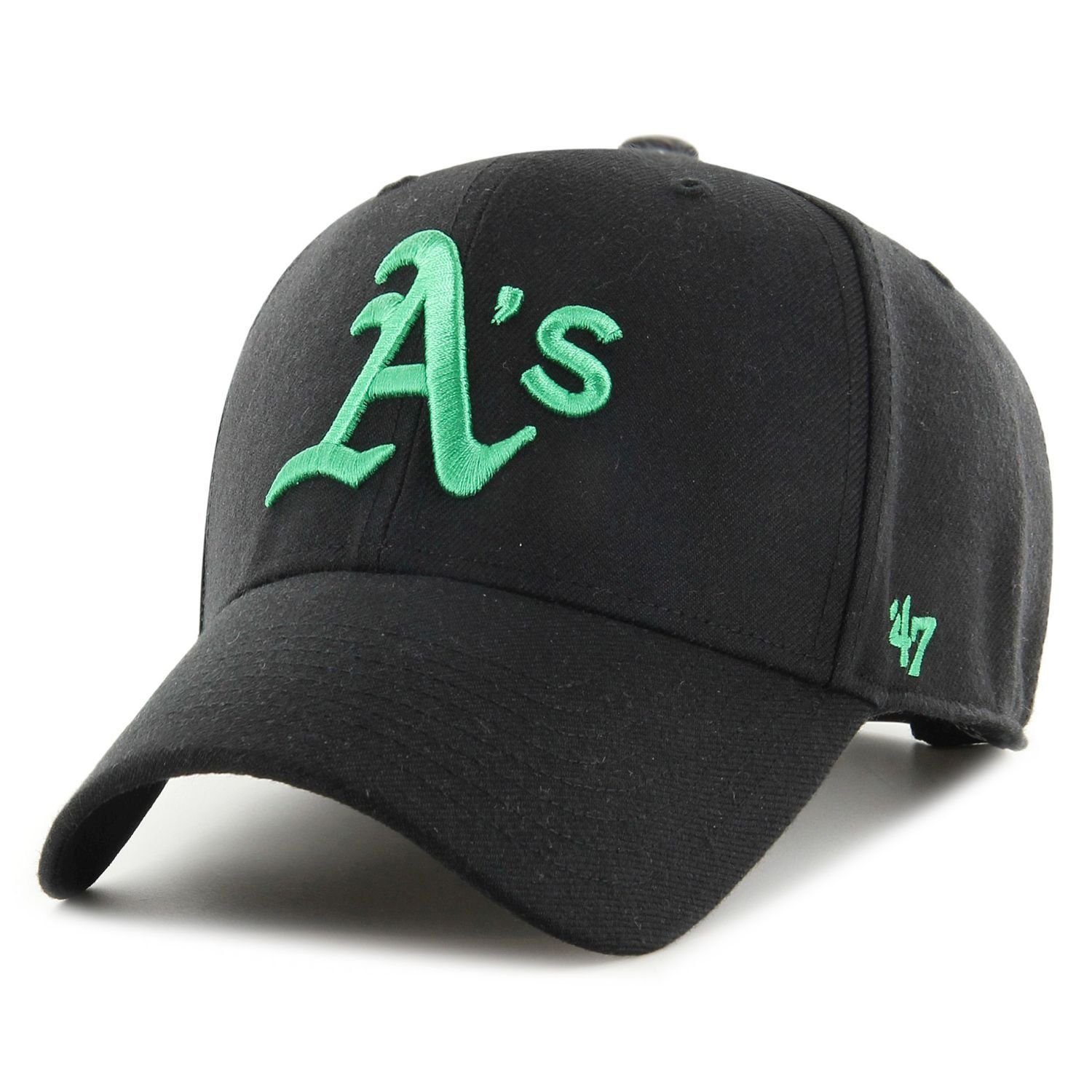 x27;47 Brand Snapback Athletics Cap MLB Oakland