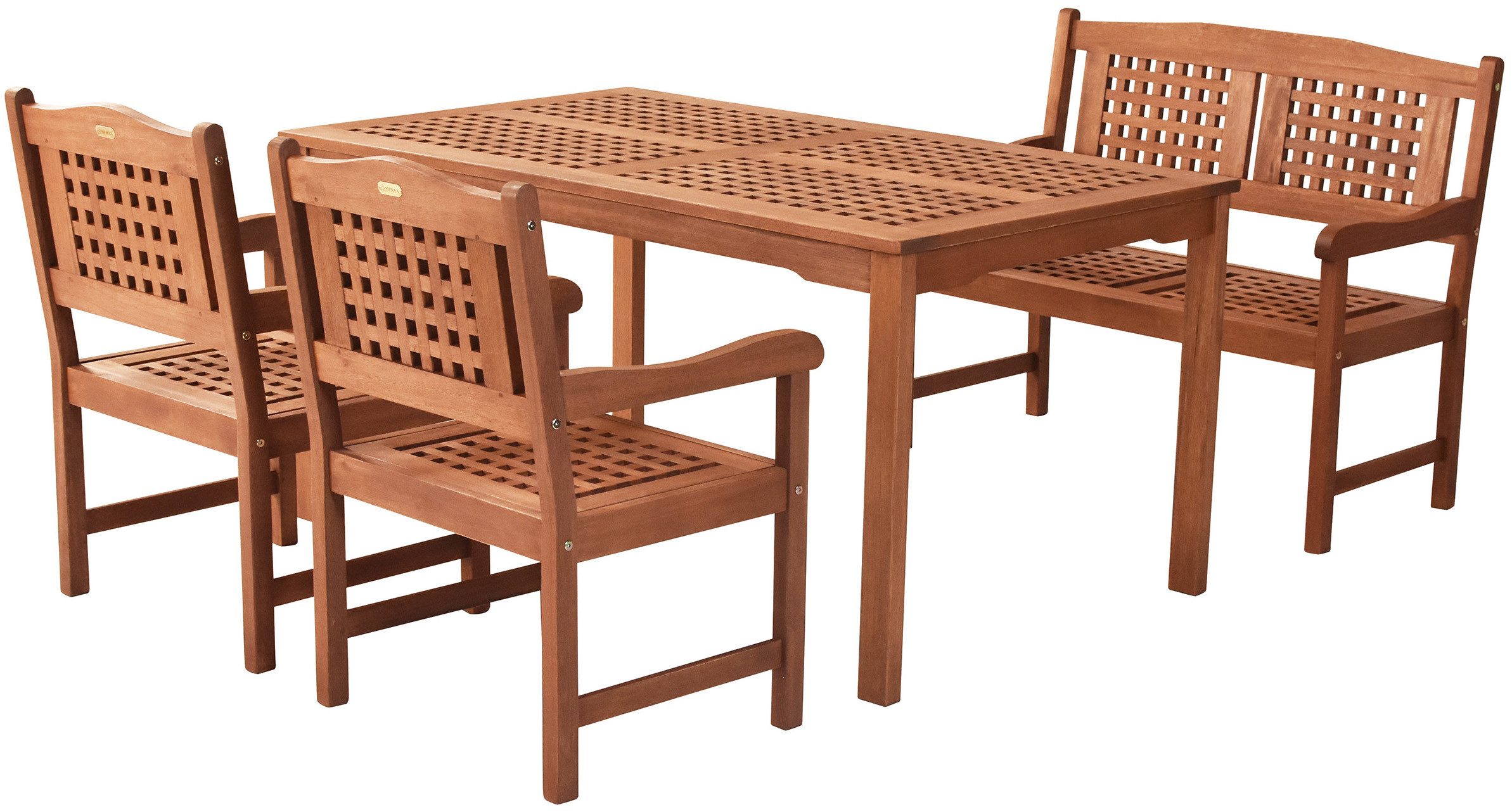 MERXX Garten-Essgruppe Lima