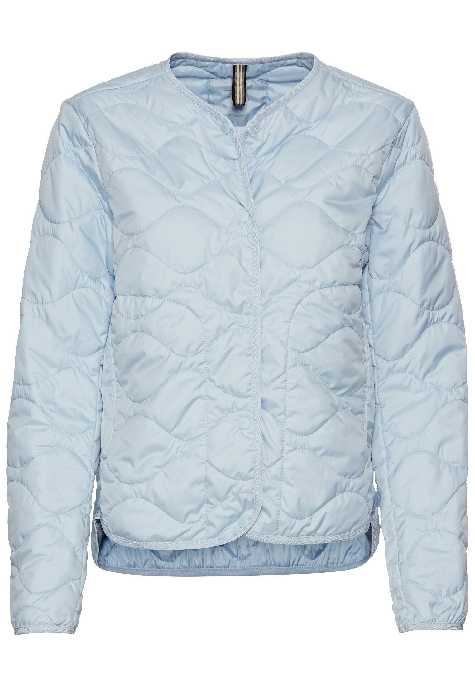 Outdoorjacke mit Taschen Langarm