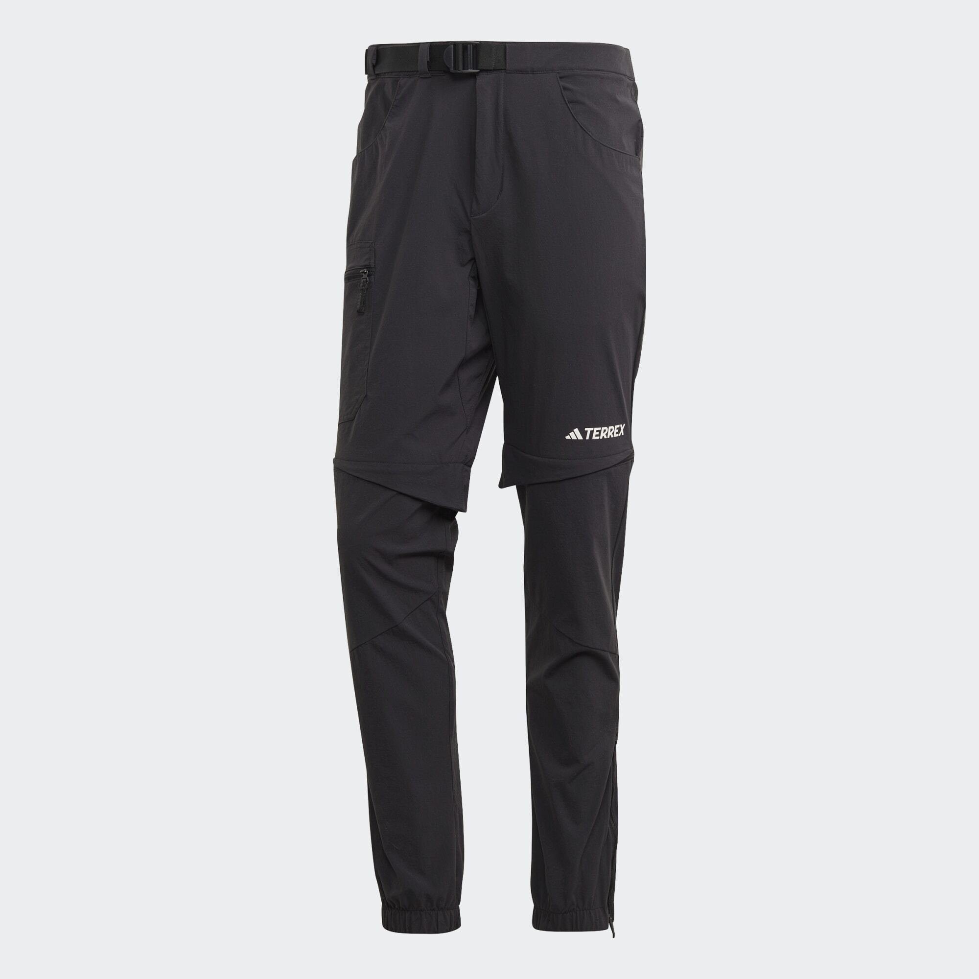 Outdoorhose TERREX UTILITAS HIKING ZIP-OFF HOSE