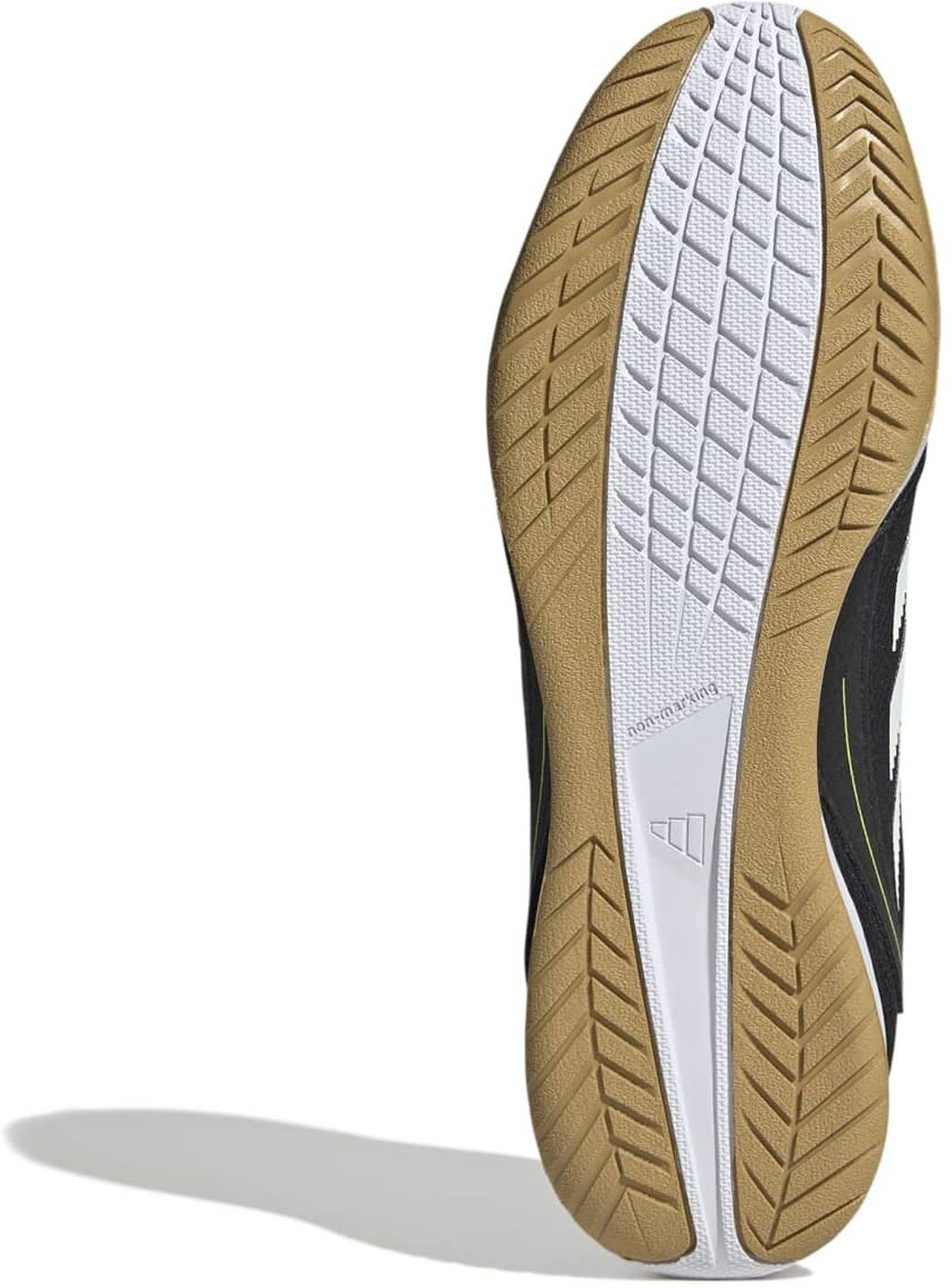 adidas Sportswear COPA INDOOR COURT CLUB CBLACK/FTWWHT/LUCLEM Hallenschuh günstig online kaufen