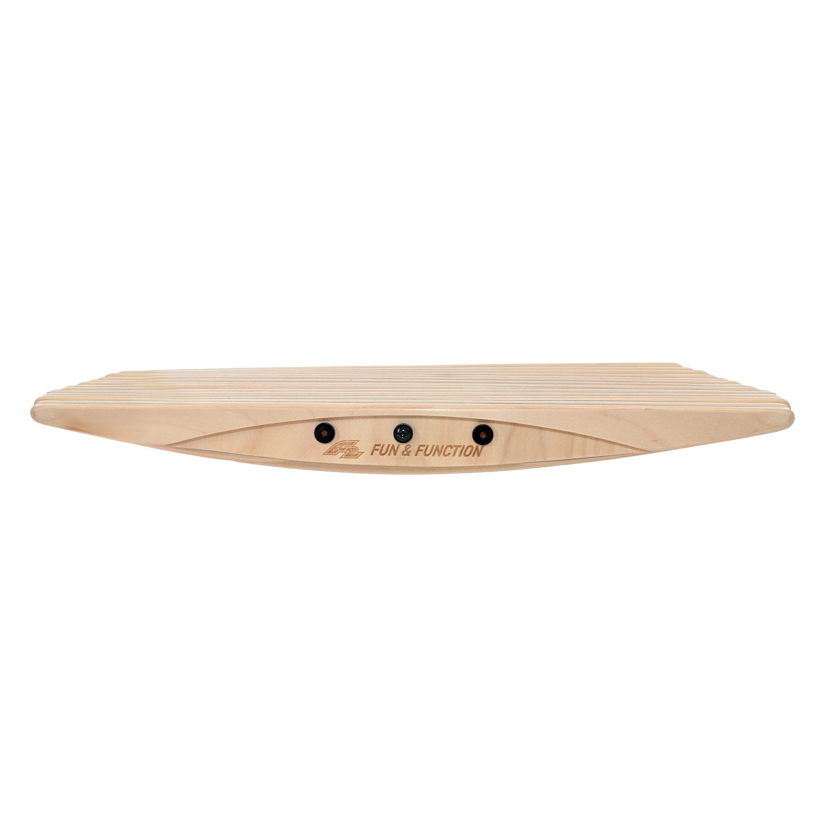 F2 Balanceboard F2 Balance Board Splitboard 65x28cm Blau