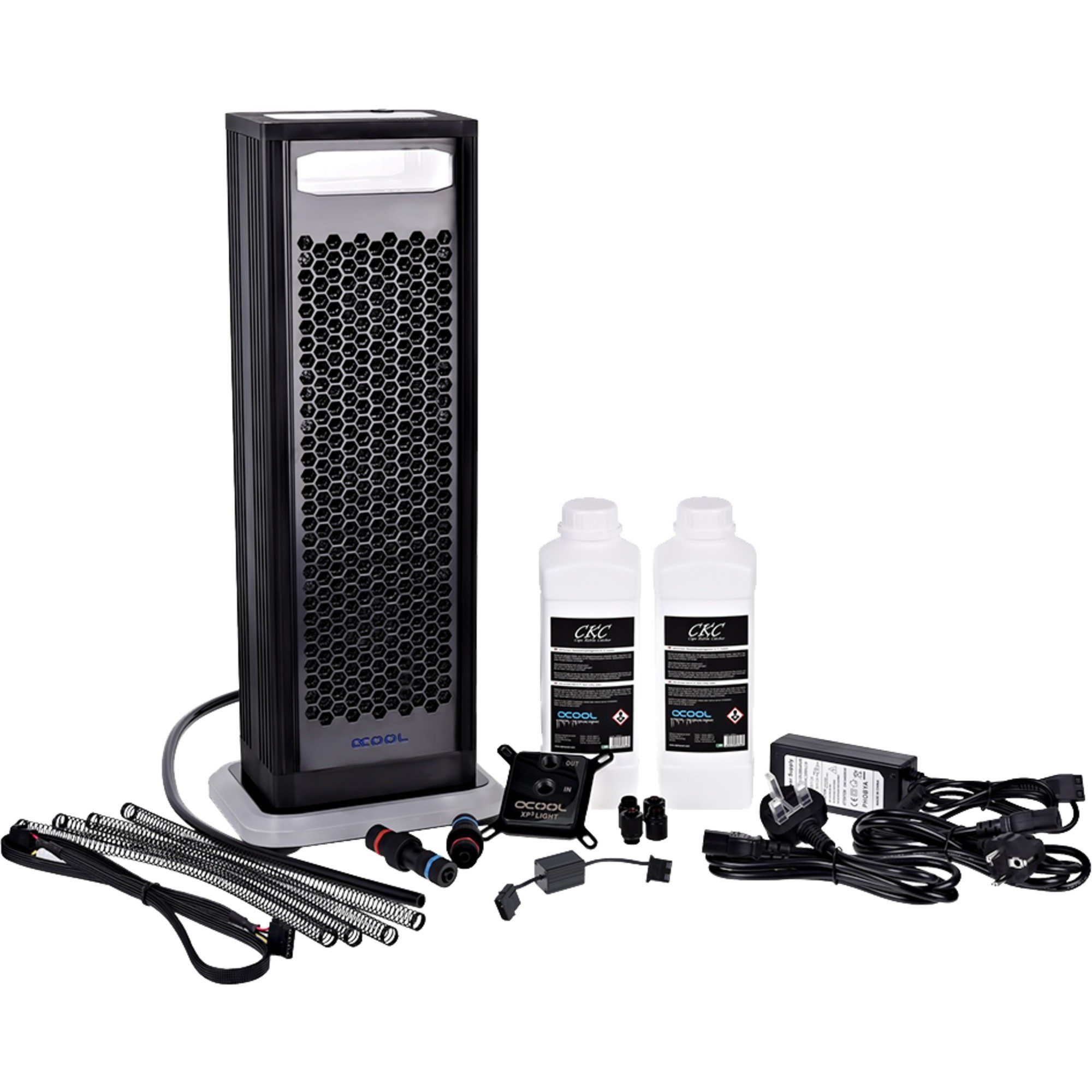 AlphaCool CPU Kühler Alphacool Eiswand 360 CPU 360mm, Wasserkühlung