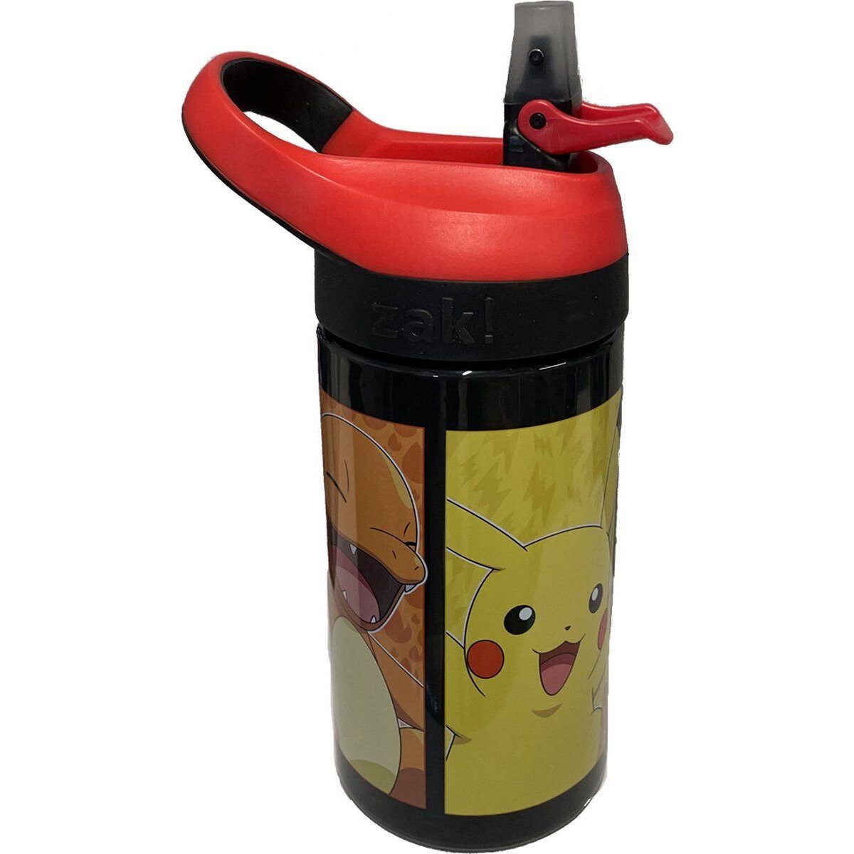 POKÉMON Trinkflasche Pokémon Trinkflasche Wasserflasche für Kinder, 500ml