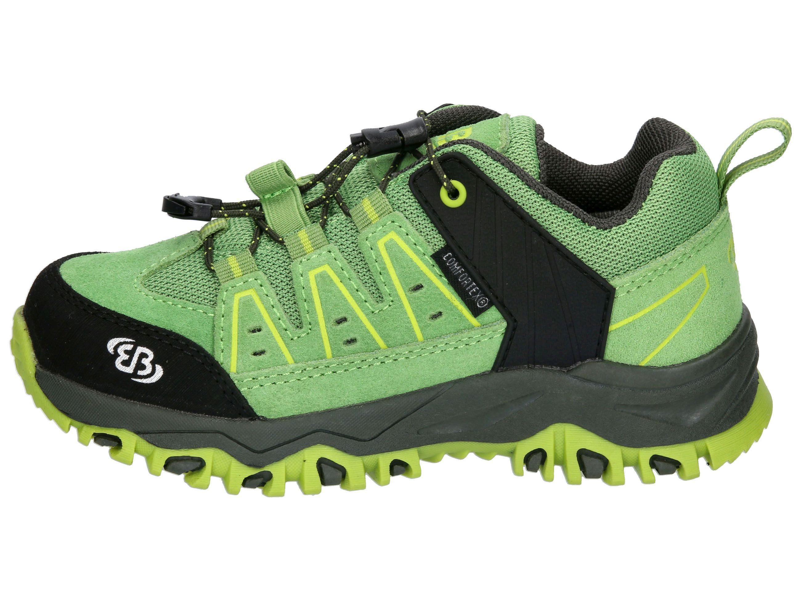 BRÜTTING Outdoorschuh Mount Pinos Kids Low Outdoorschuh