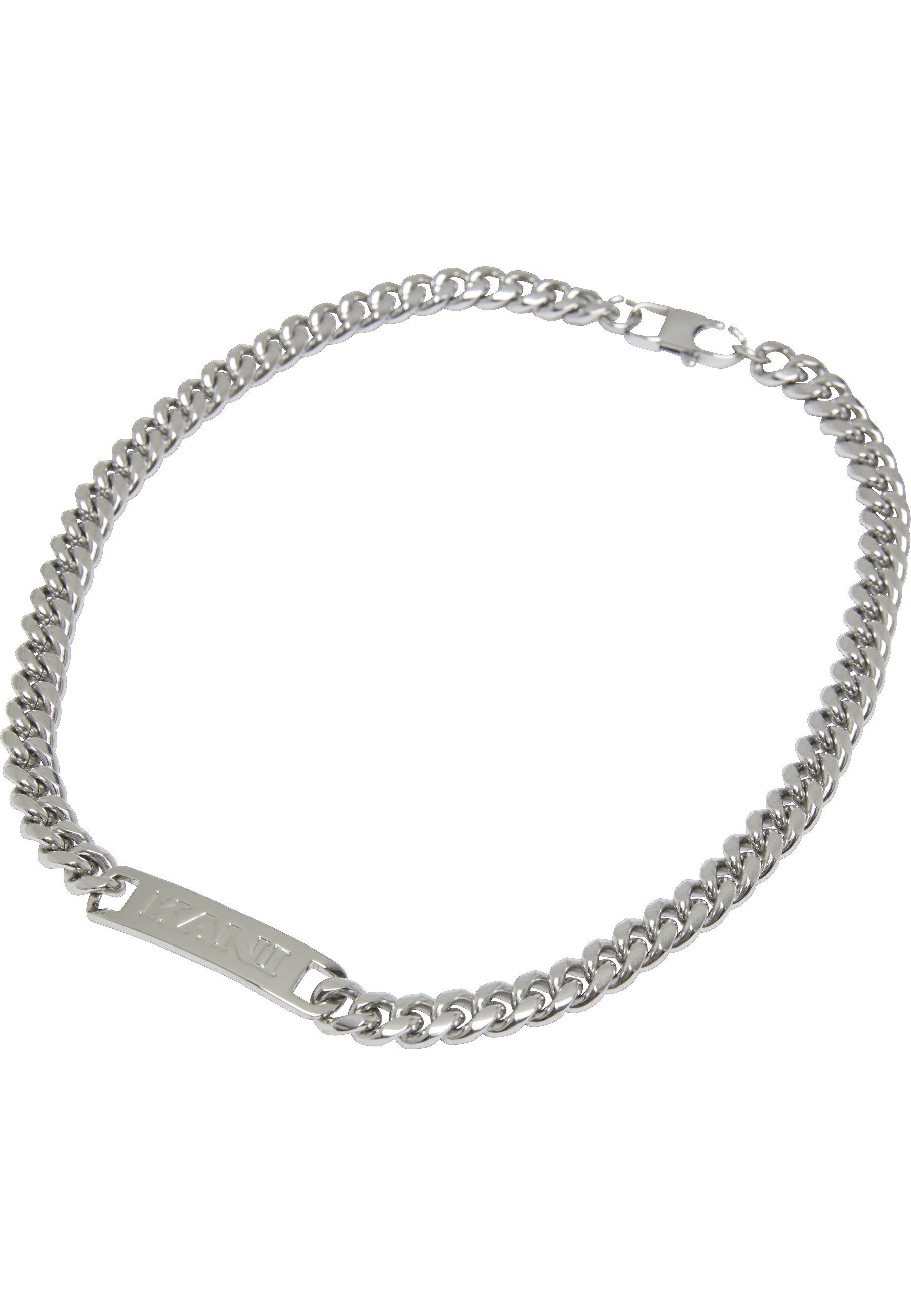 Karl Kani Armband Karl Kani Karl Kani Retro Plate Chain