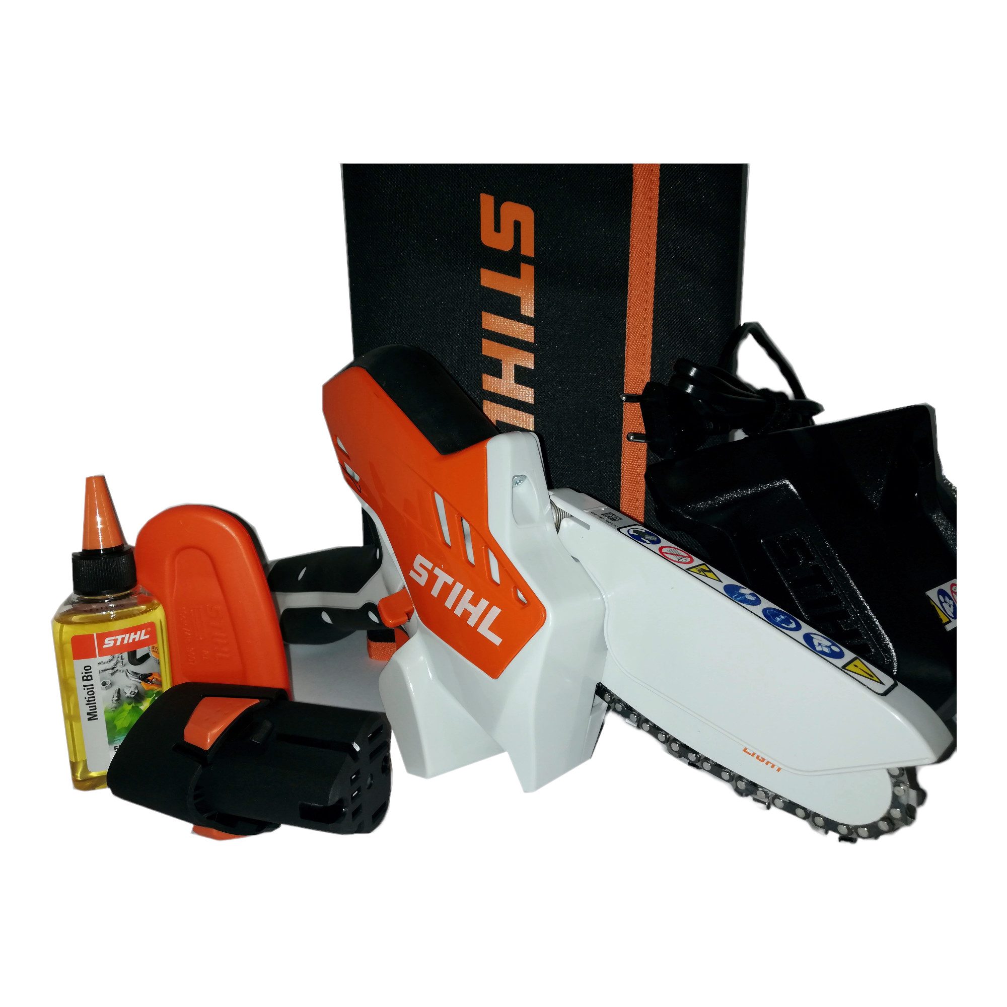 STIHL Akku-Heckenschere Akku-Gehölzschneider GTA 26, Set günstig online kaufen