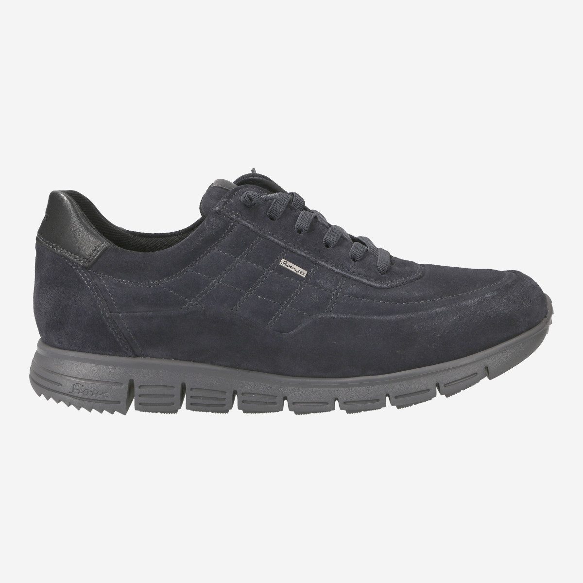 Sioux 11830 MOKRUNNER-H-016-TEX, Sneaker in Grau für Herren Sneaker