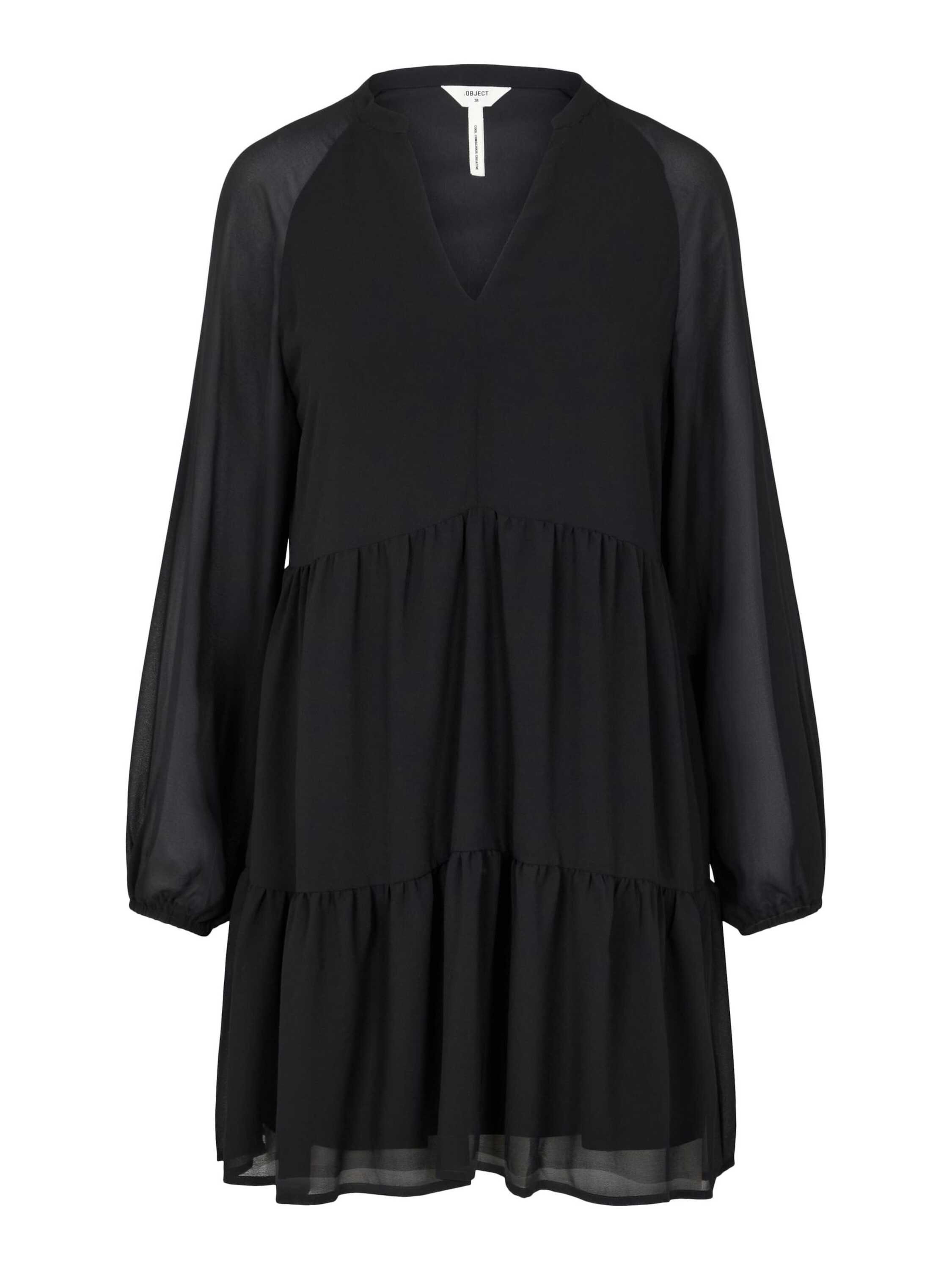 Object Minikleid OJMila (1-tlg) Drapiert/gerafft günstig online kaufen