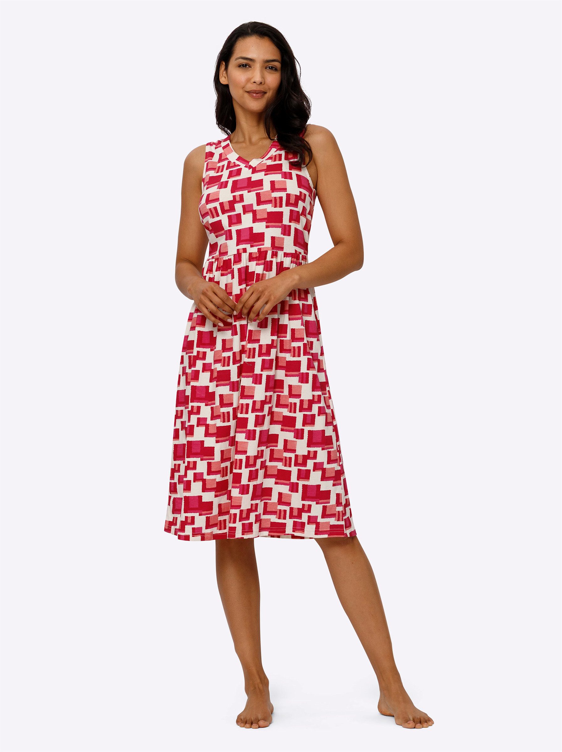 Sieh an! Strandkleid Sommerkleid günstig online kaufen