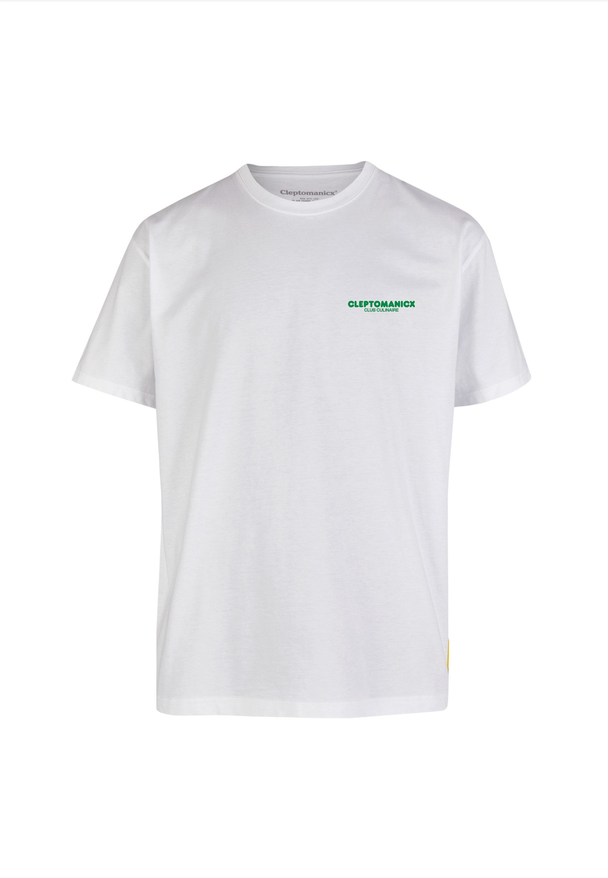 Cleptomanicx T-Shirt Classic Tee Sugo Locker geschnitten