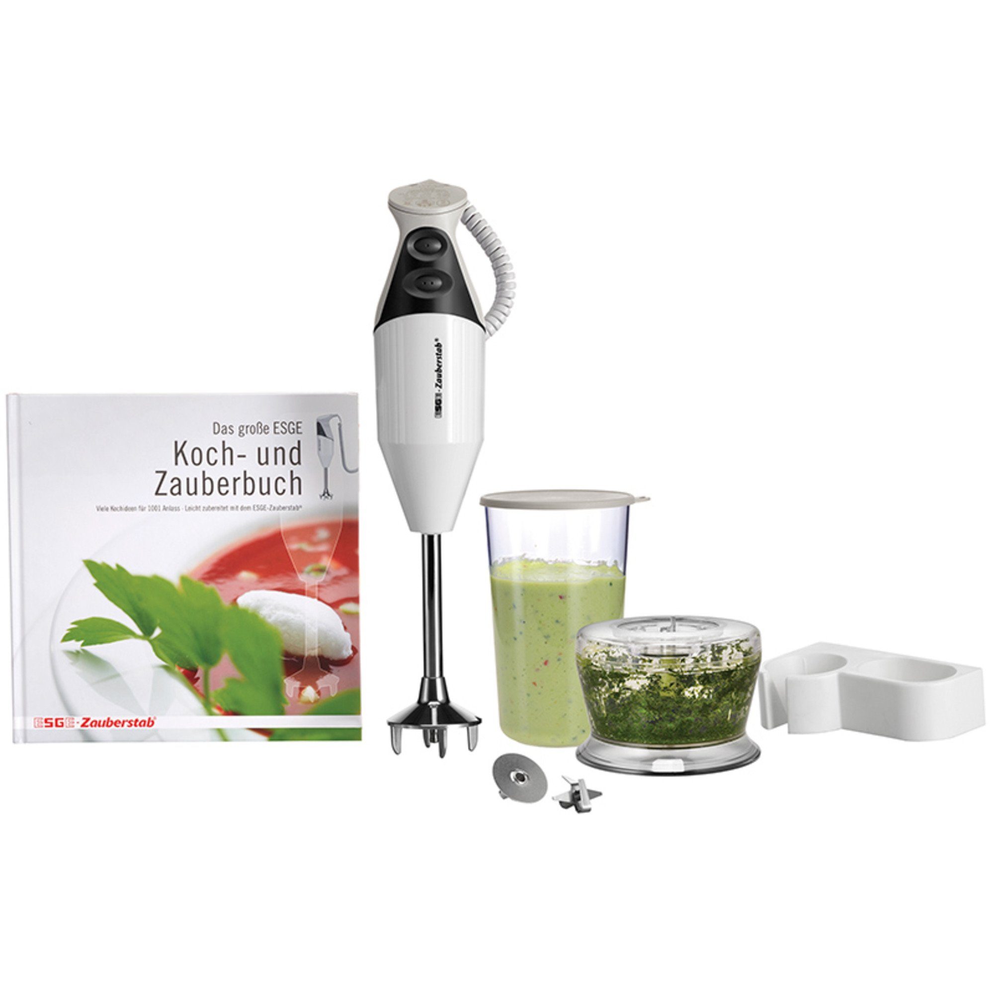 Unold Küchenmaschine Stabmixer ESGE-Zauberstab M 160 G Gourmet