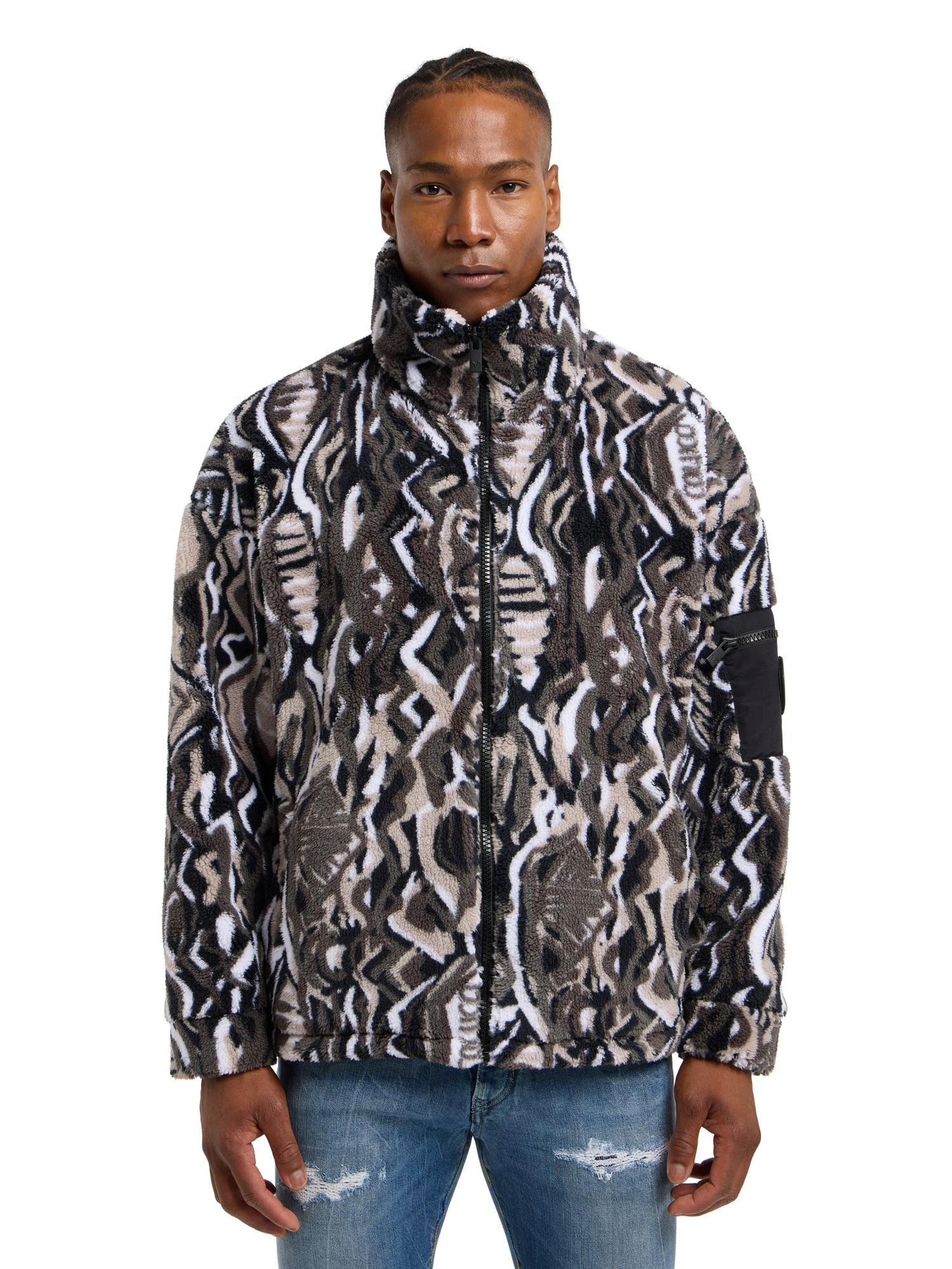 Sweatjacke Dispoto