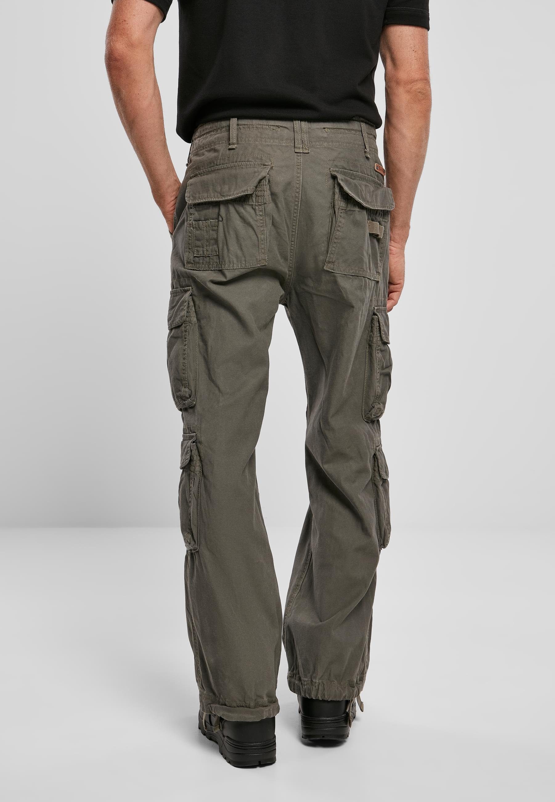 Brandit Cargohose Brandit Herren Vintage Cargo Pants (1-tlg)