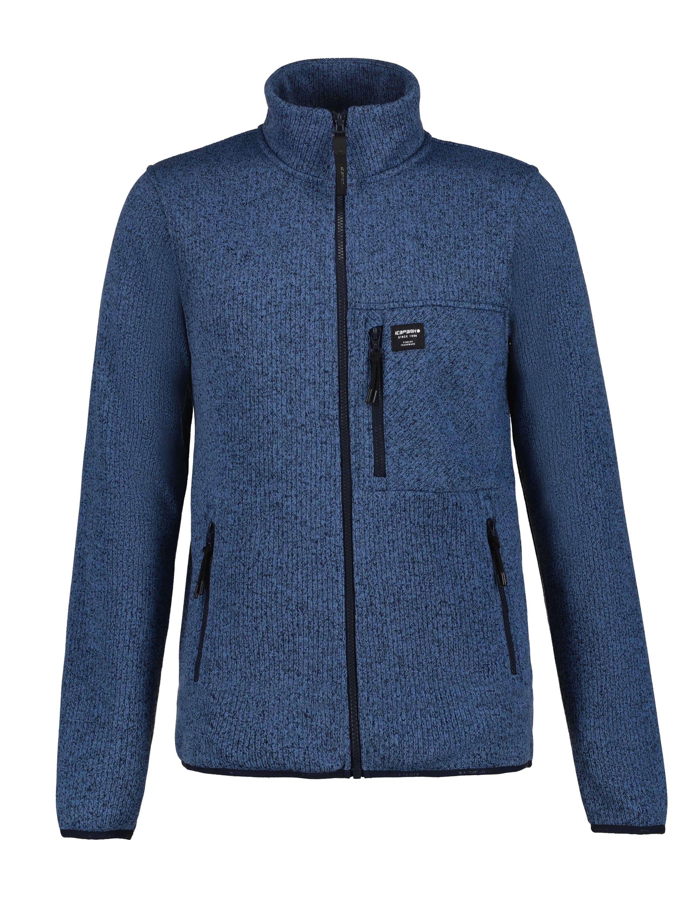 Icepeak Strickjacke H STRICKFLEECEJACKE ALFELD