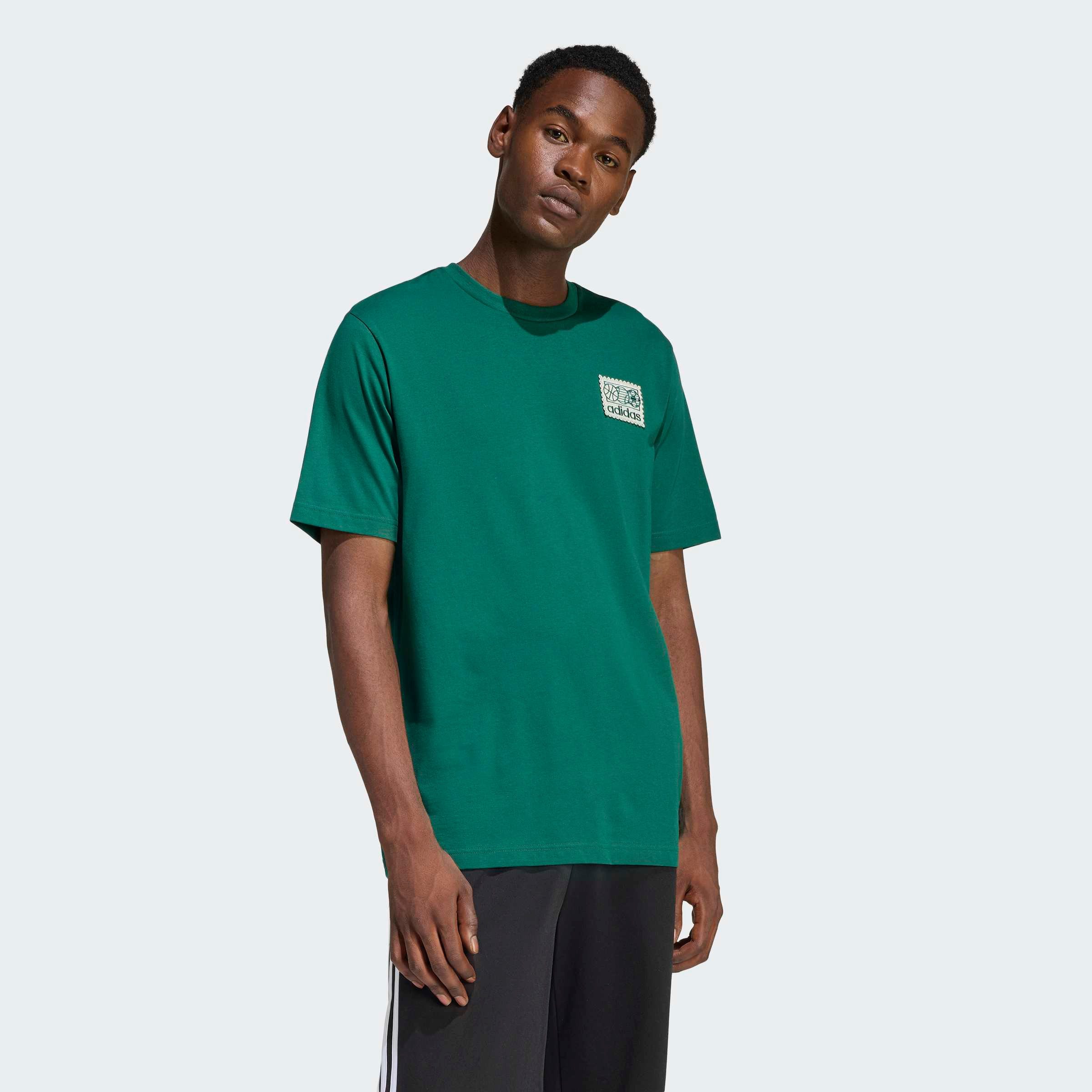 adidas Sportswear T-Shirt M MOS PATCH T günstig online kaufen