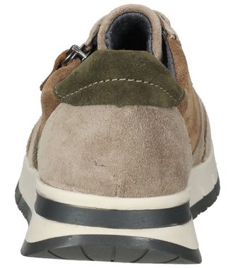 COSMOS Comfort Halbschuhe Leder Schnürschuh