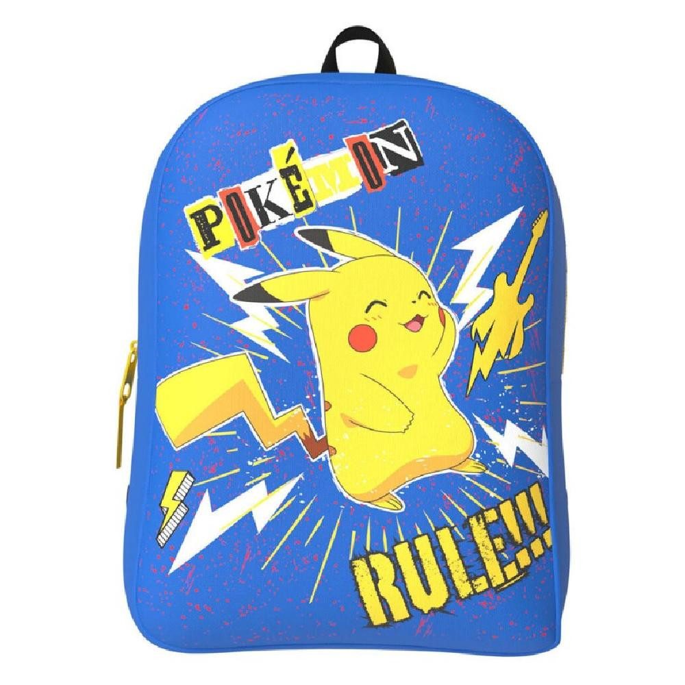 Freizeitrucksack Pokemon Pikachu Rucksack 30cm