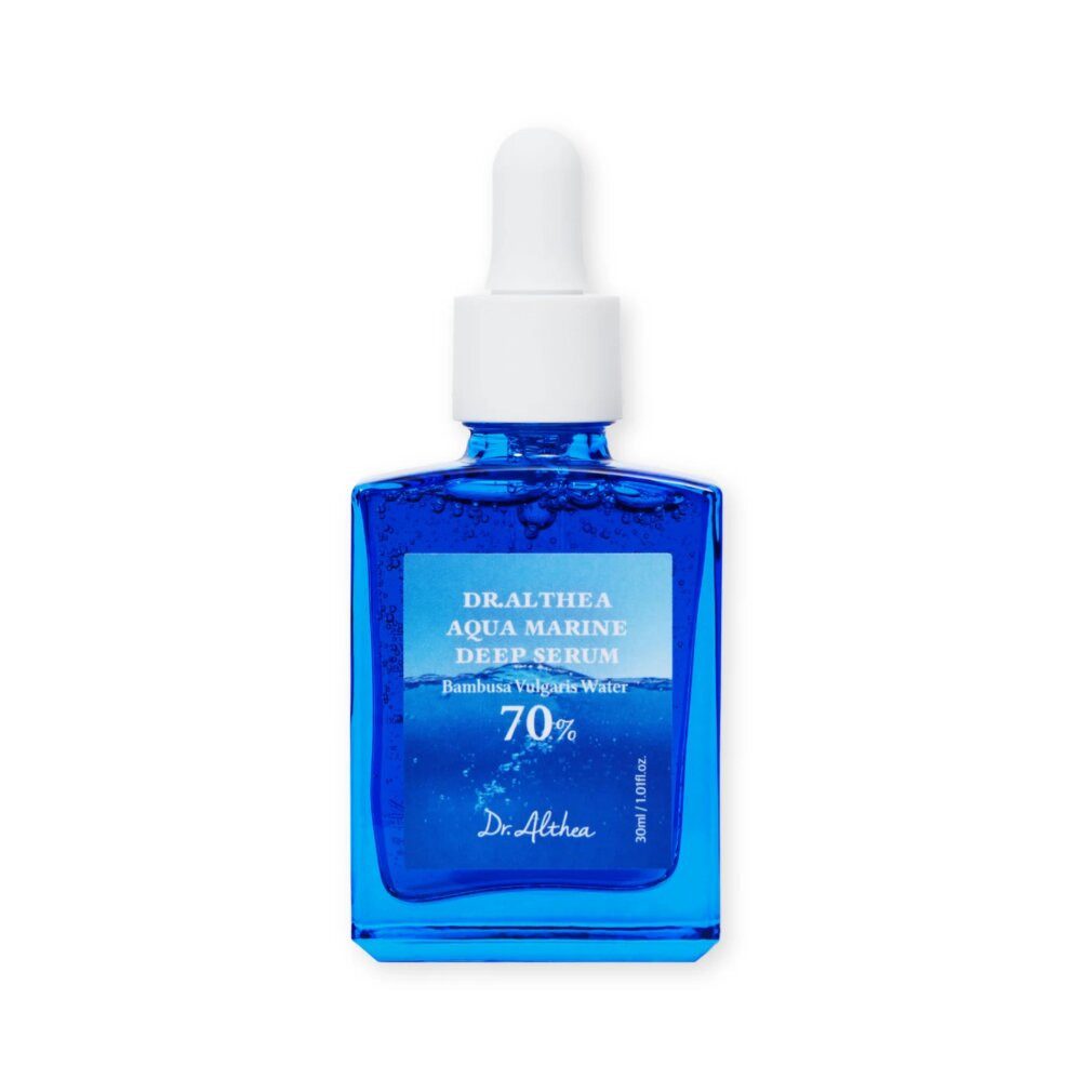 Dr. Althea Gesichtspflege Dr. Althea - Aqua Marine Tiefenserum, 30 ml