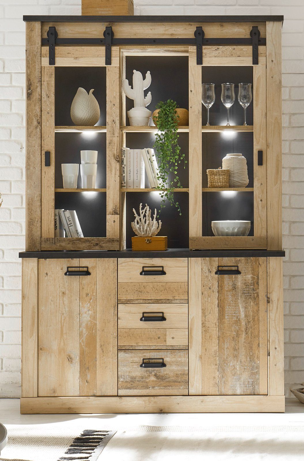 Furn.Design Buffet Stove (Buffetschrank in Used günstig online kaufen