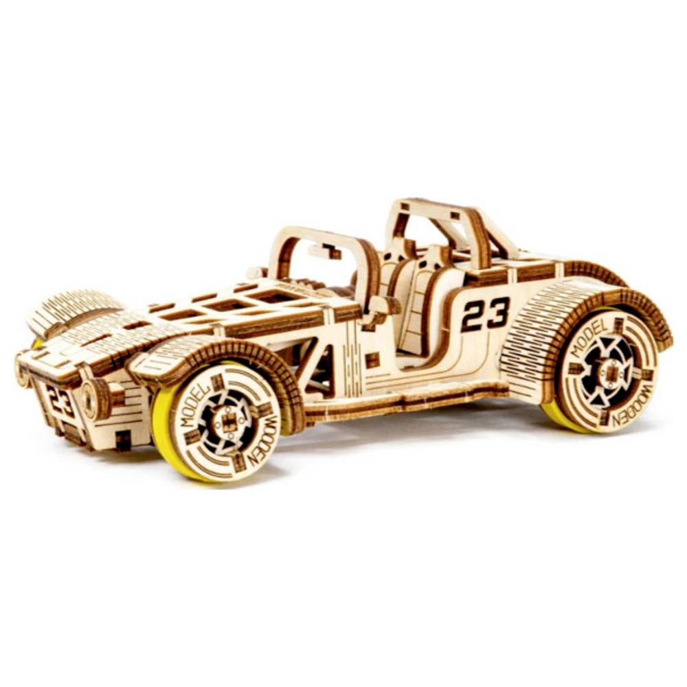 Modellbausatz Tiny Adventures - Roadster