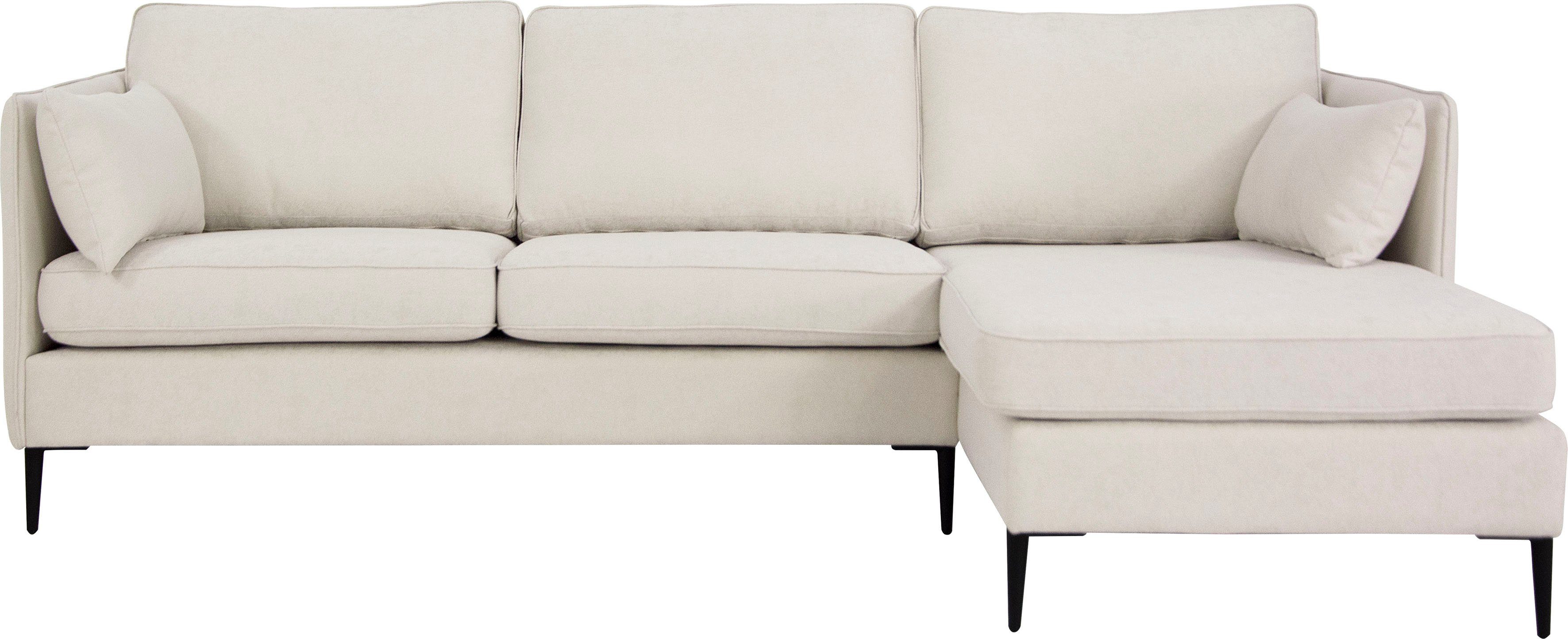 Leonique Ecksofa Light L-Form, inklusive loser günstig online kaufen