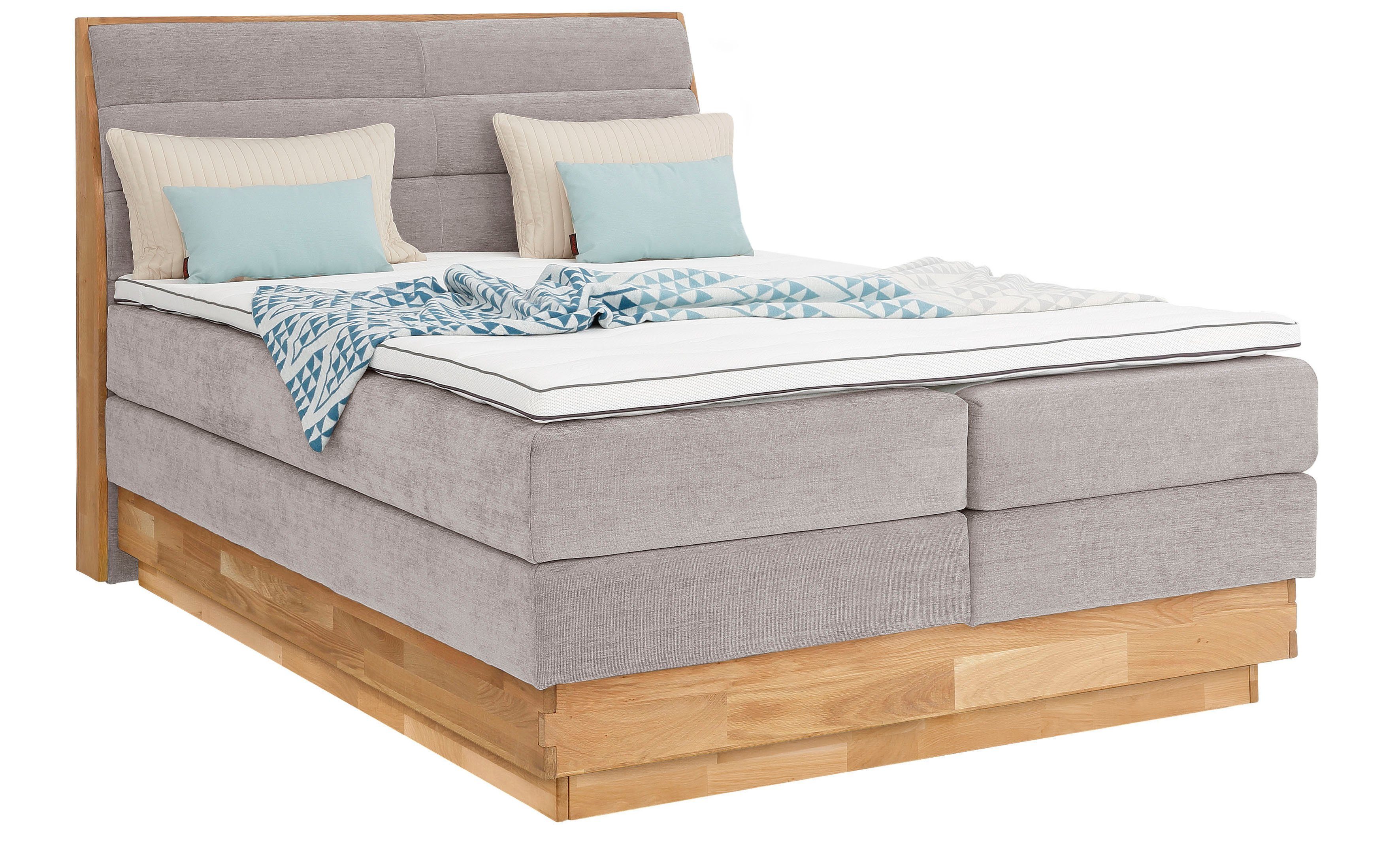 OTTO products Boxspringbett Jenna, ohne LED-Beleuchtung, günstig online kaufen
