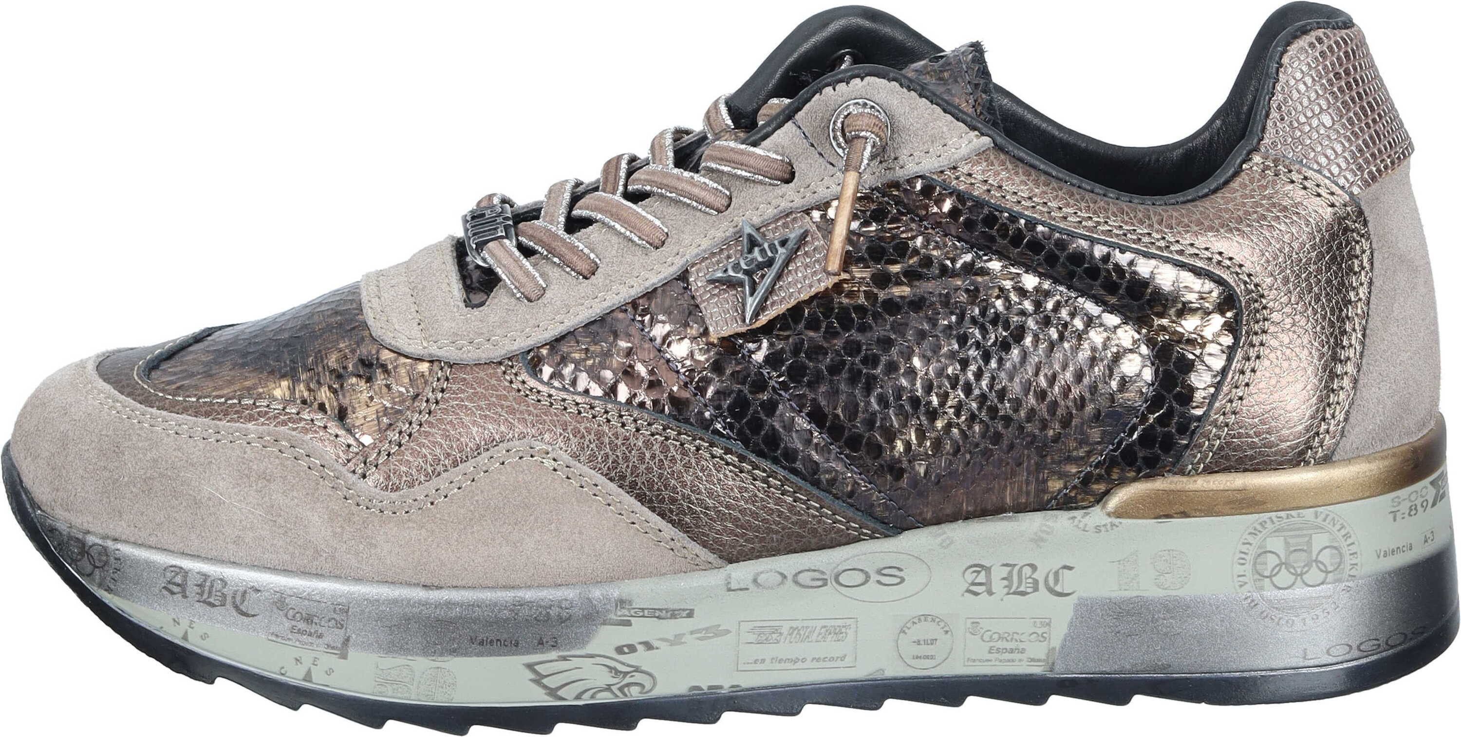 Cetti Sneaker Sneaker aus echtem Leder günstig online kaufen