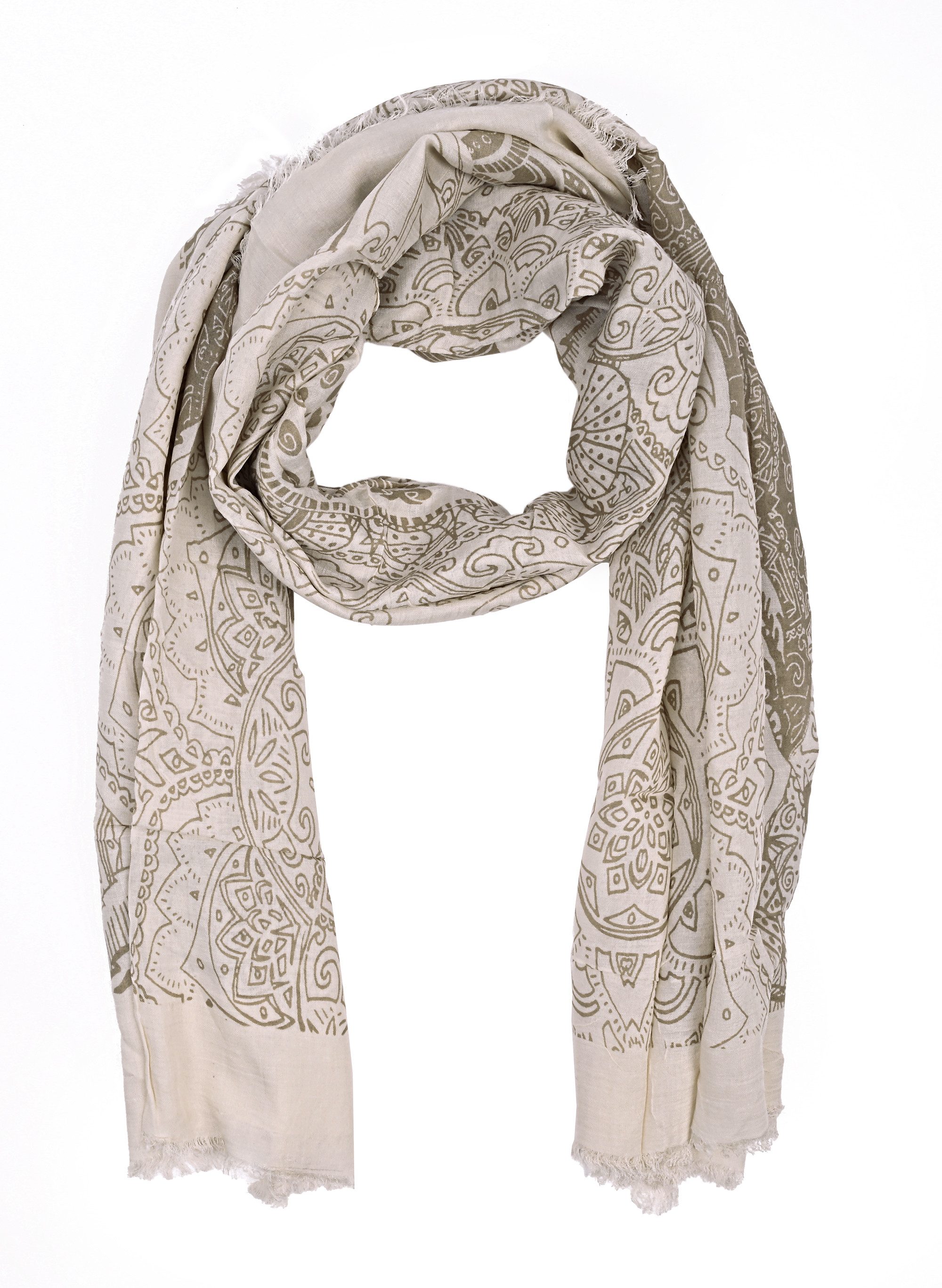 Goodman Design Modeschal Trendiger Sommerschal Aline günstig online kaufen