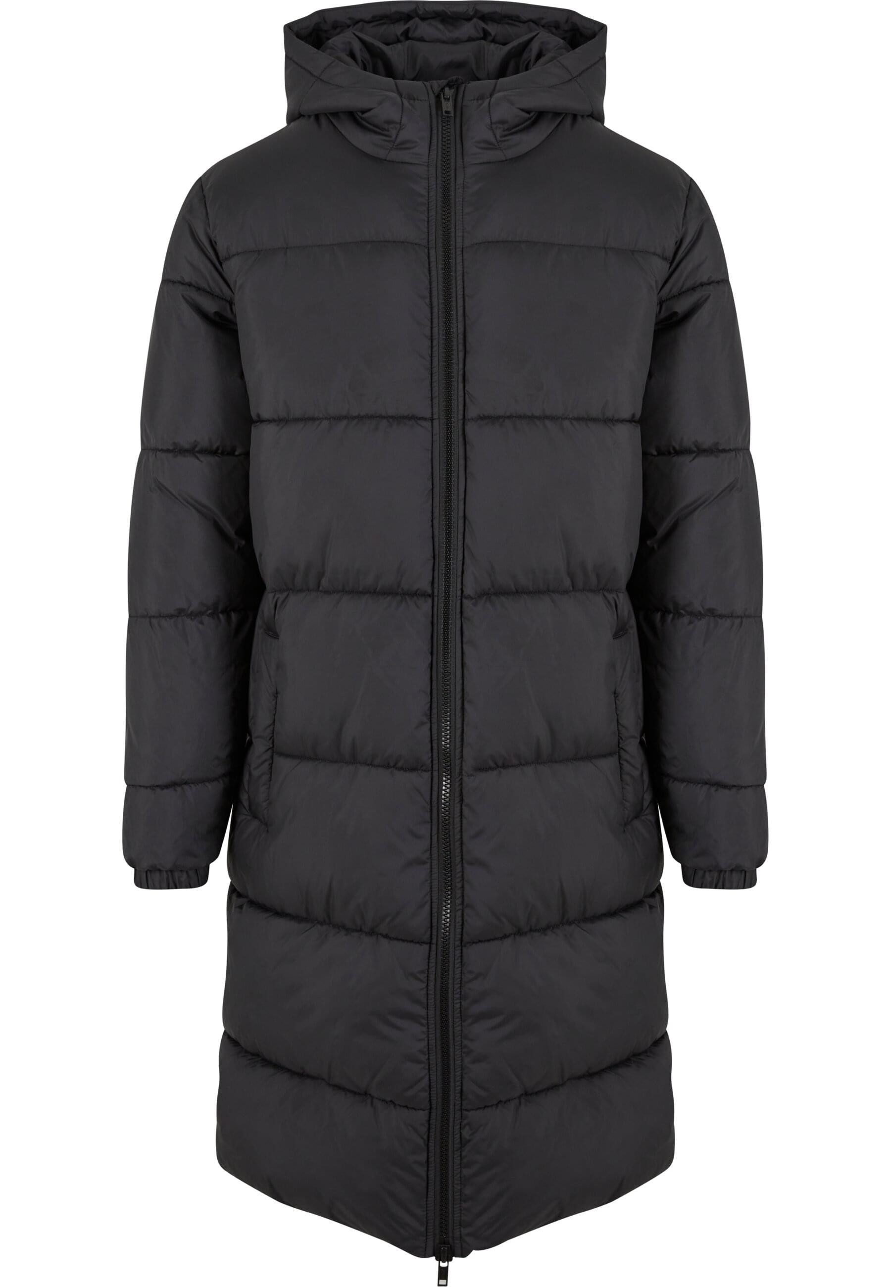 URBAN CLASSICS Winterjacke Urban Classics Mens Long Puffer Coat (1-St) günstig online kaufen