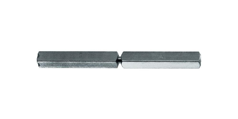 FSAP-Vollstift geteilter Vollstift mm 134 9 x HOPPE Panik-Stift Vierkant Türbeschlag