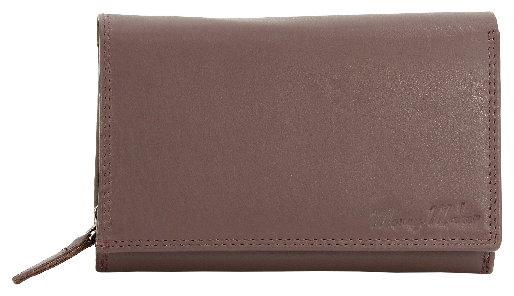 Money Maker Geldbörse Großes Damen Leder günstig online kaufen