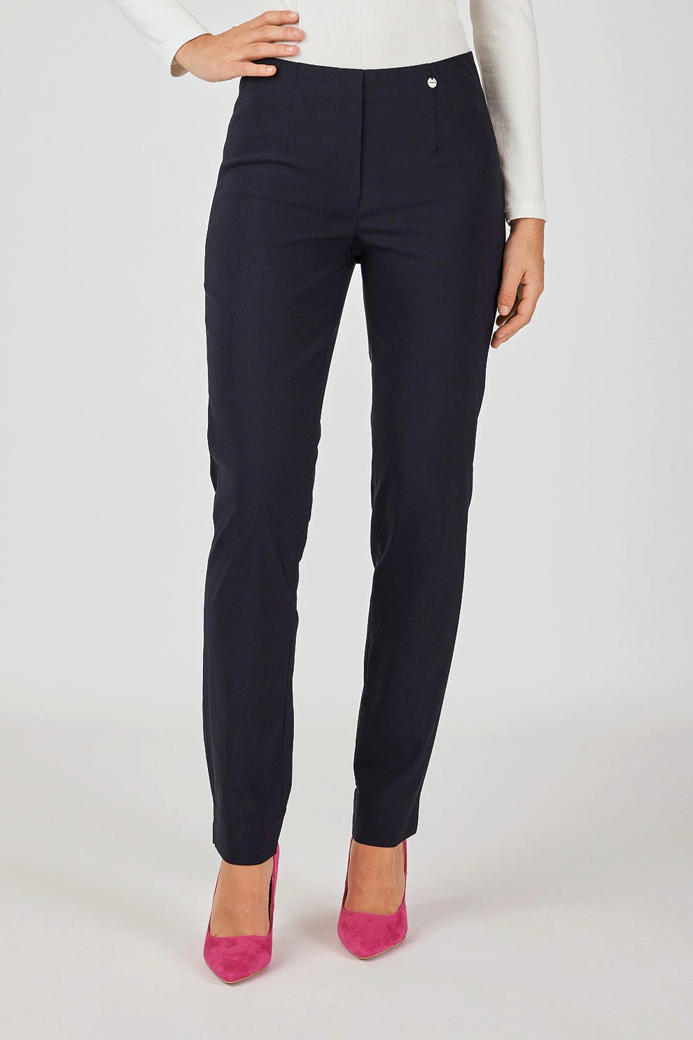 ROBELL Stretch-Hose Marie Elastischer Bund günstig online kaufen