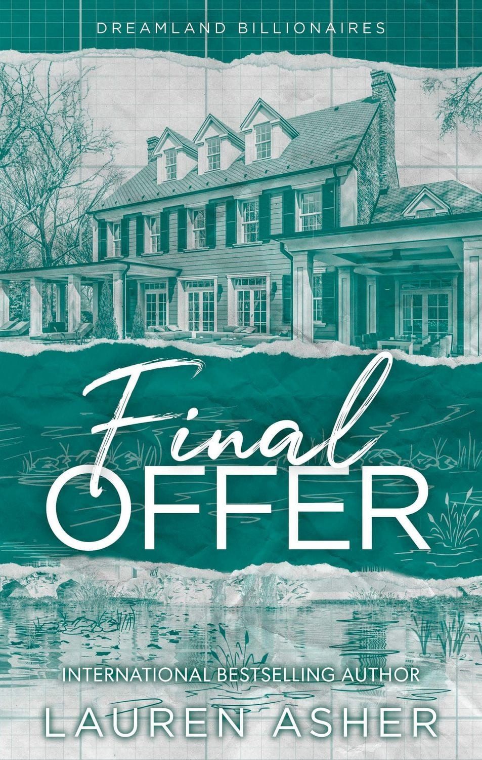 Belletristik Final Offer the Sunday Times bestselling second chance romance - Meet Lauren Asher