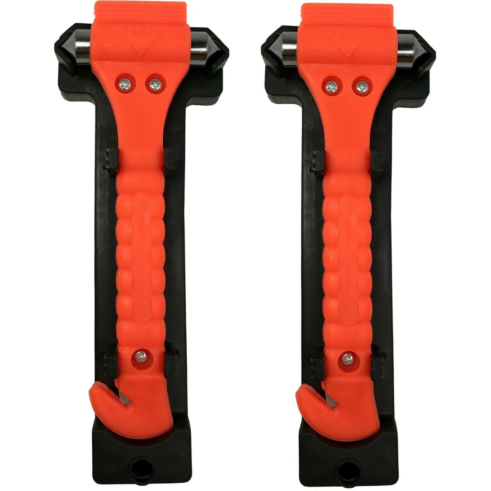 BENSON Hammer 2x Notfall Hammer Nothammer Gurt Schneider (2-St), Glas, Fens günstig online kaufen