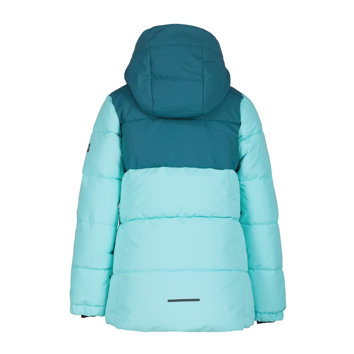 Icepeak Funktionsjacke Loris Winterjacke mit Kapuze und Schneefang