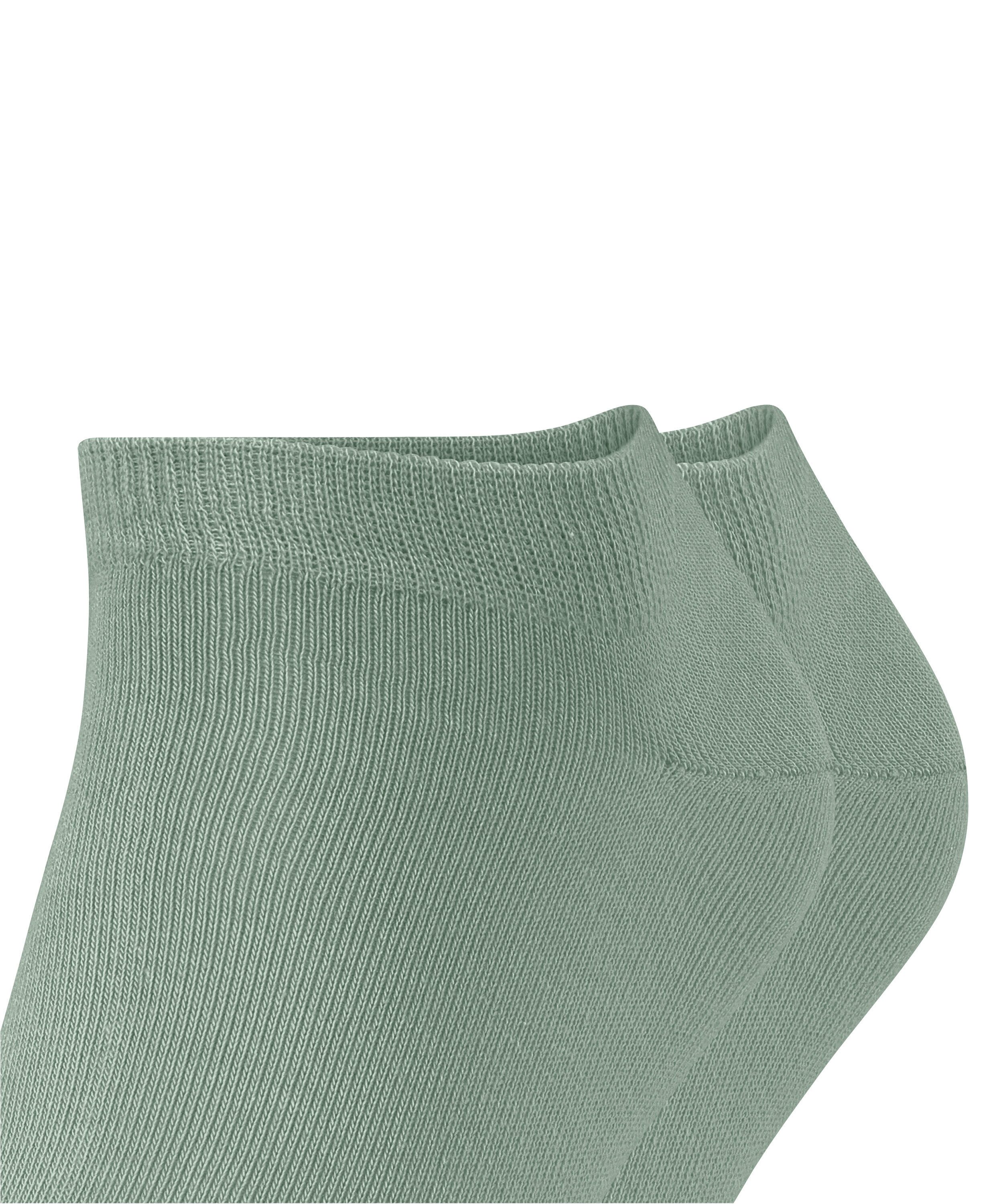 Esprit Sneakersocken Basic Uni 2-Pack (2-Paar) mit hohem Baumwollanteil