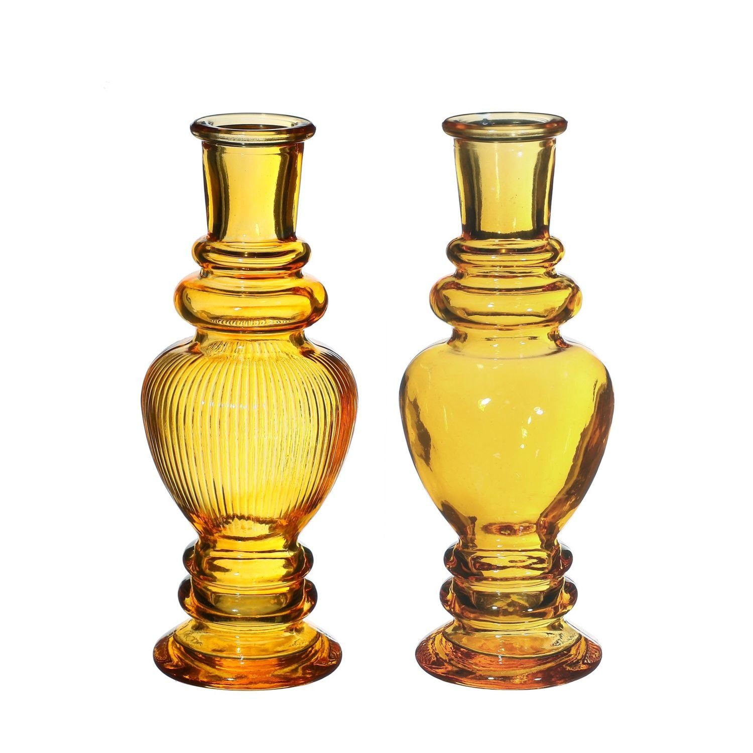 NaDeco Dekovase Glasvase "Venice" 2er Set günstig online kaufen