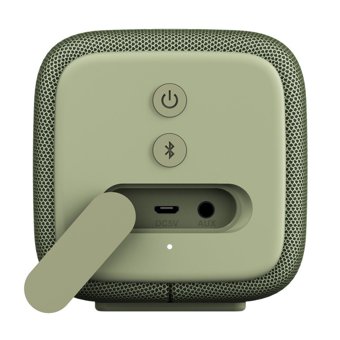 S Fresh´n Rockbox Bold Dried Rebel Bluetooth-Lautsprecher Green
