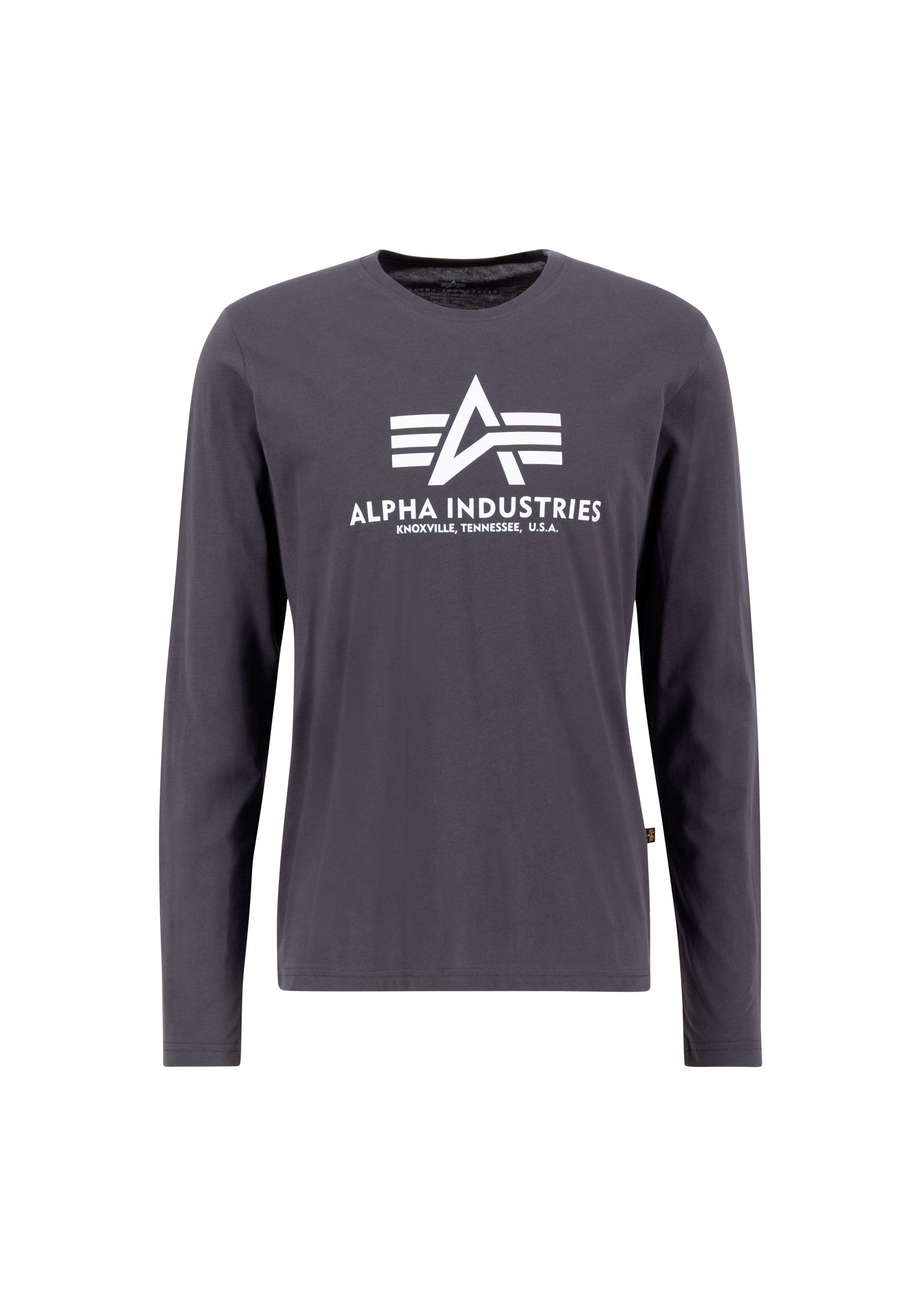 Alpha Industries Longsleeve Alpha Industries Men günstig online kaufen