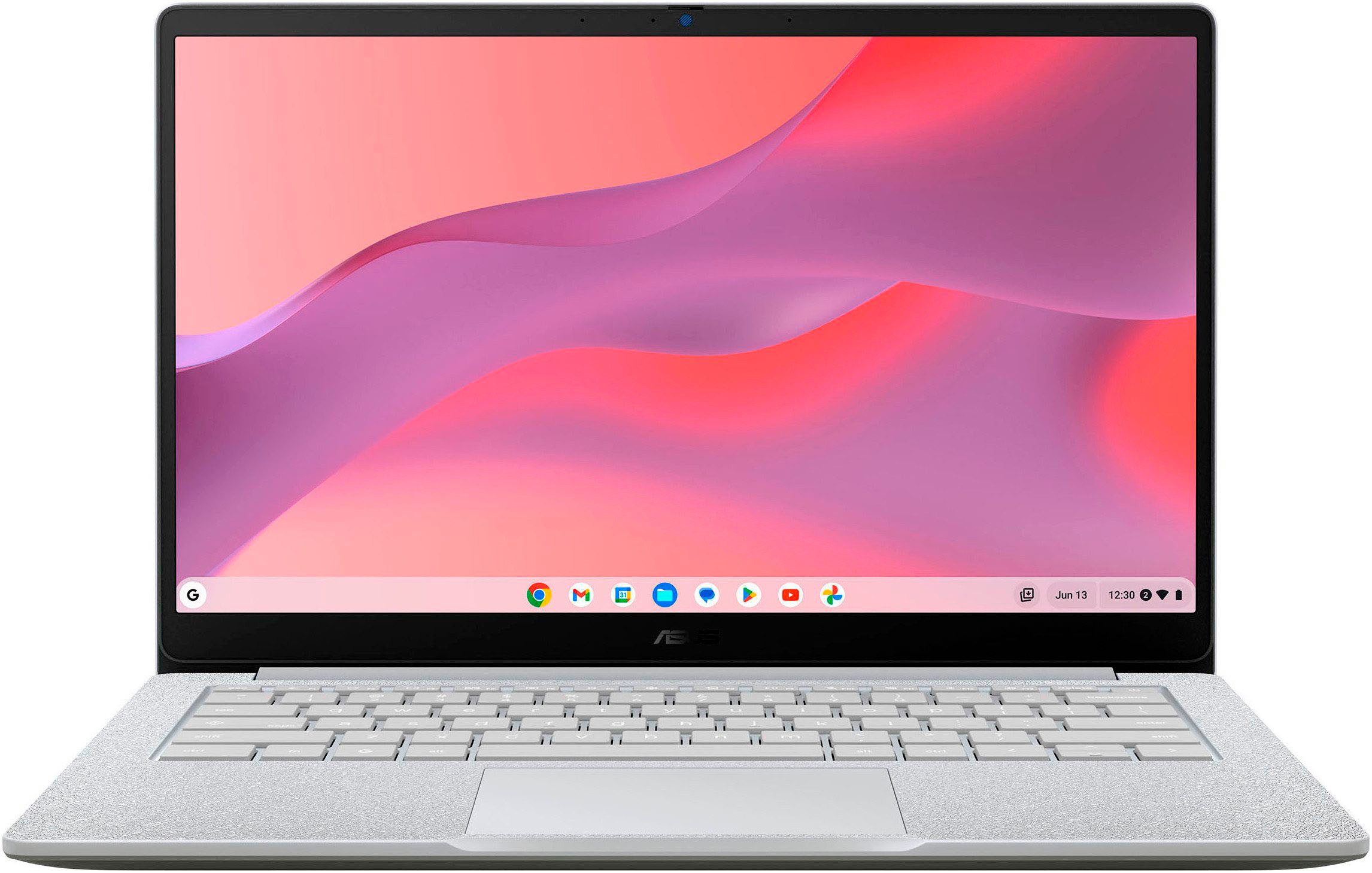 Asus CX14 CX1405CKA-NK0078 Chromebook (35,6 cm/14 Zoll, Intel Celeron N4500, UHD Graphics, 128 GB SSD)